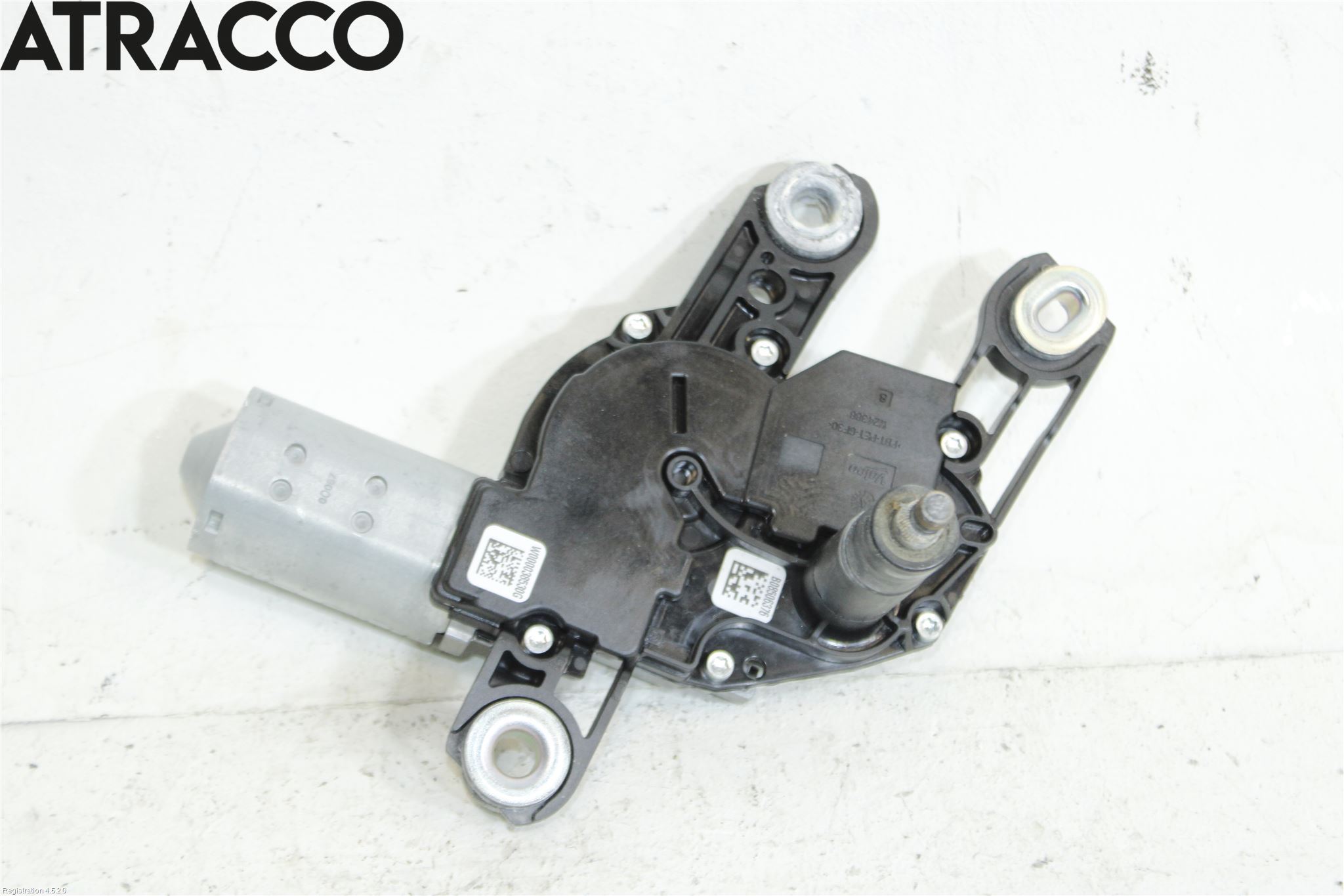 Skoda FABIA 15-21 Viskermotor Bakluke