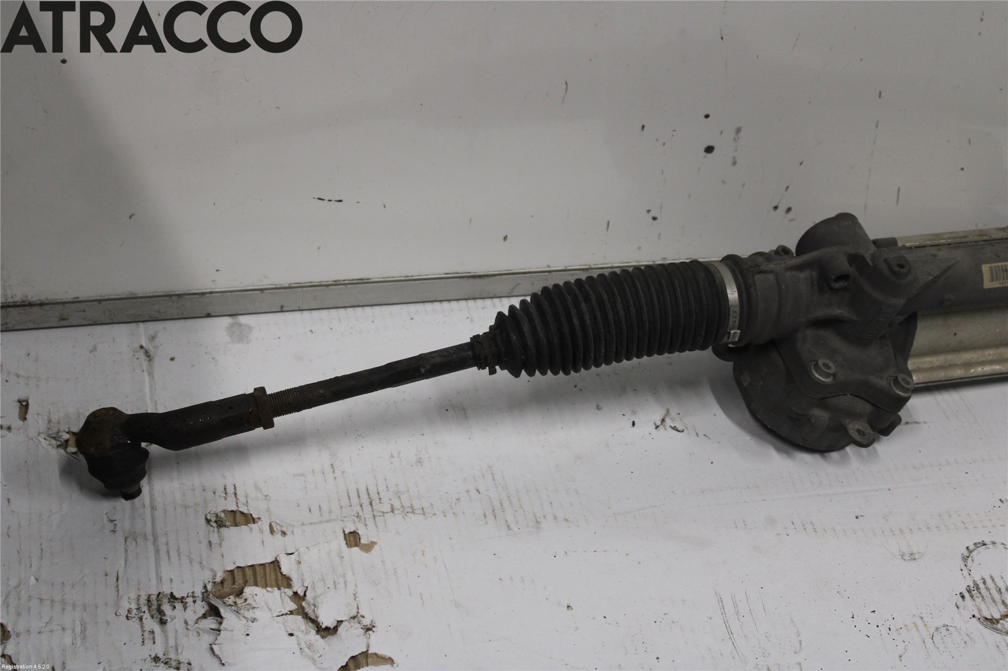 Volkswagen VW CADDY 16-20 Styrväxel/Snäcka Elektrisk