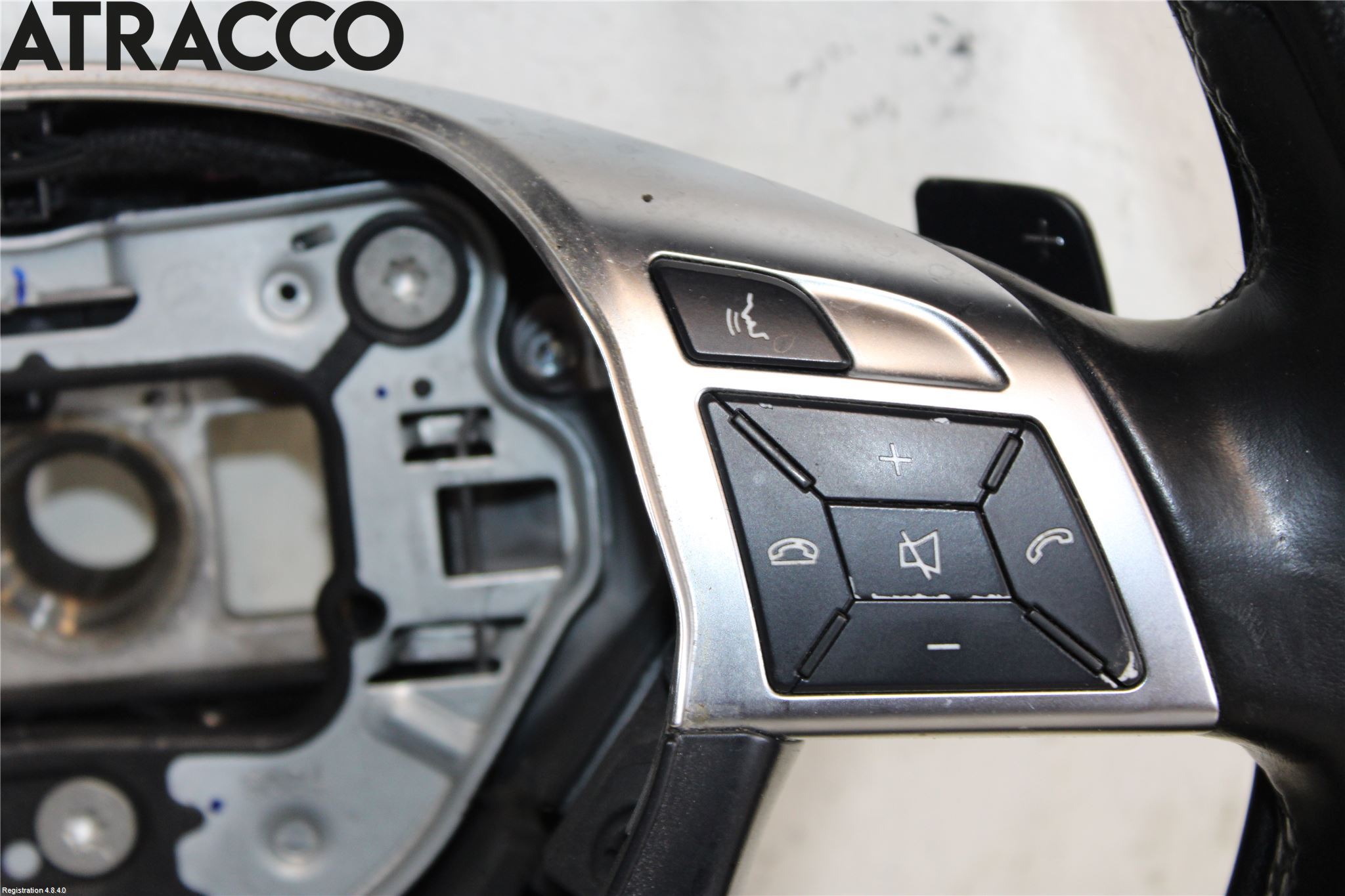 Mercedes-Benz MB E-KLASS (W212) 09-16 Ratt