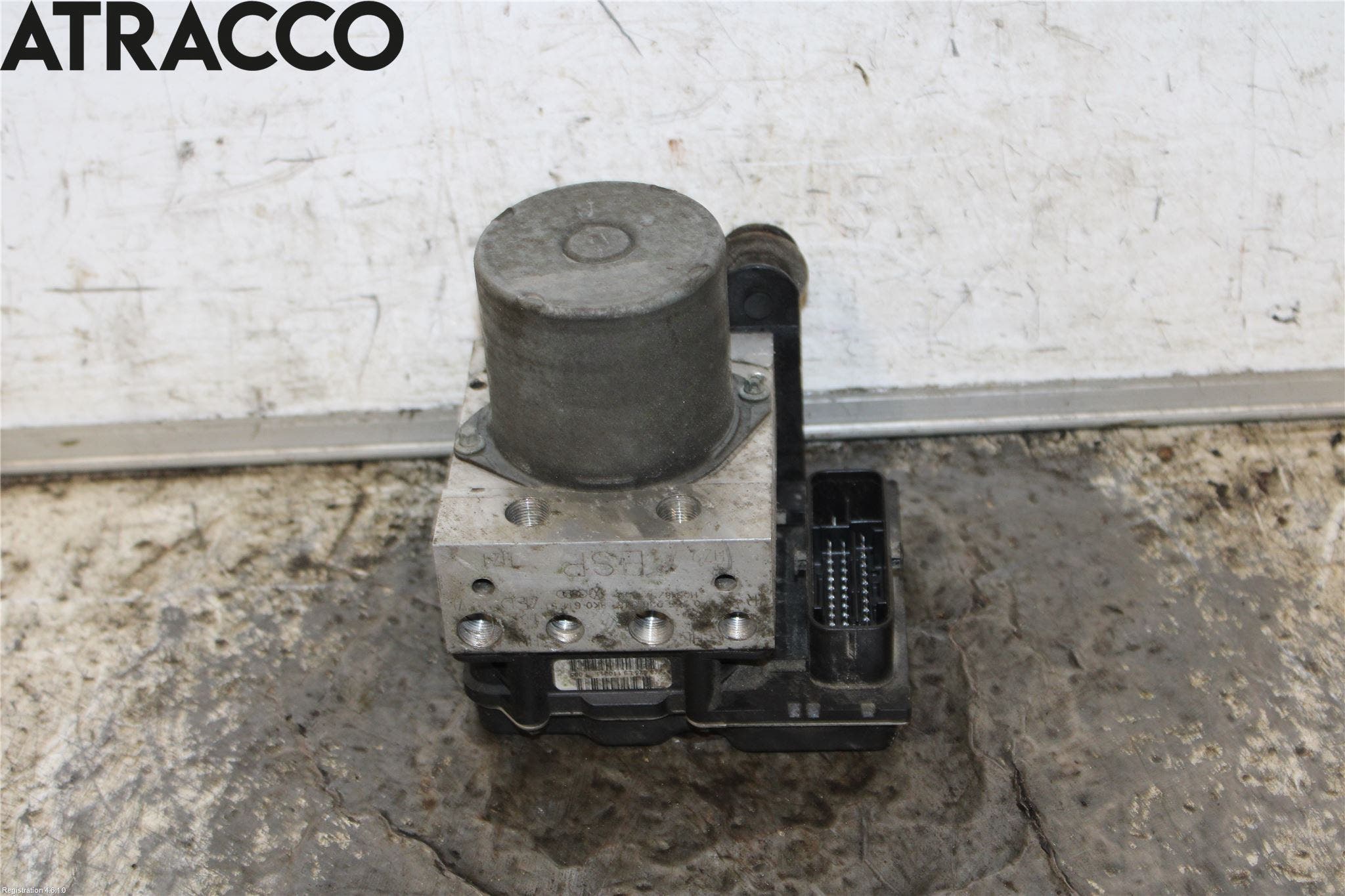 Audi A4/S4 08-11 Abs Hydraulikkaggregat