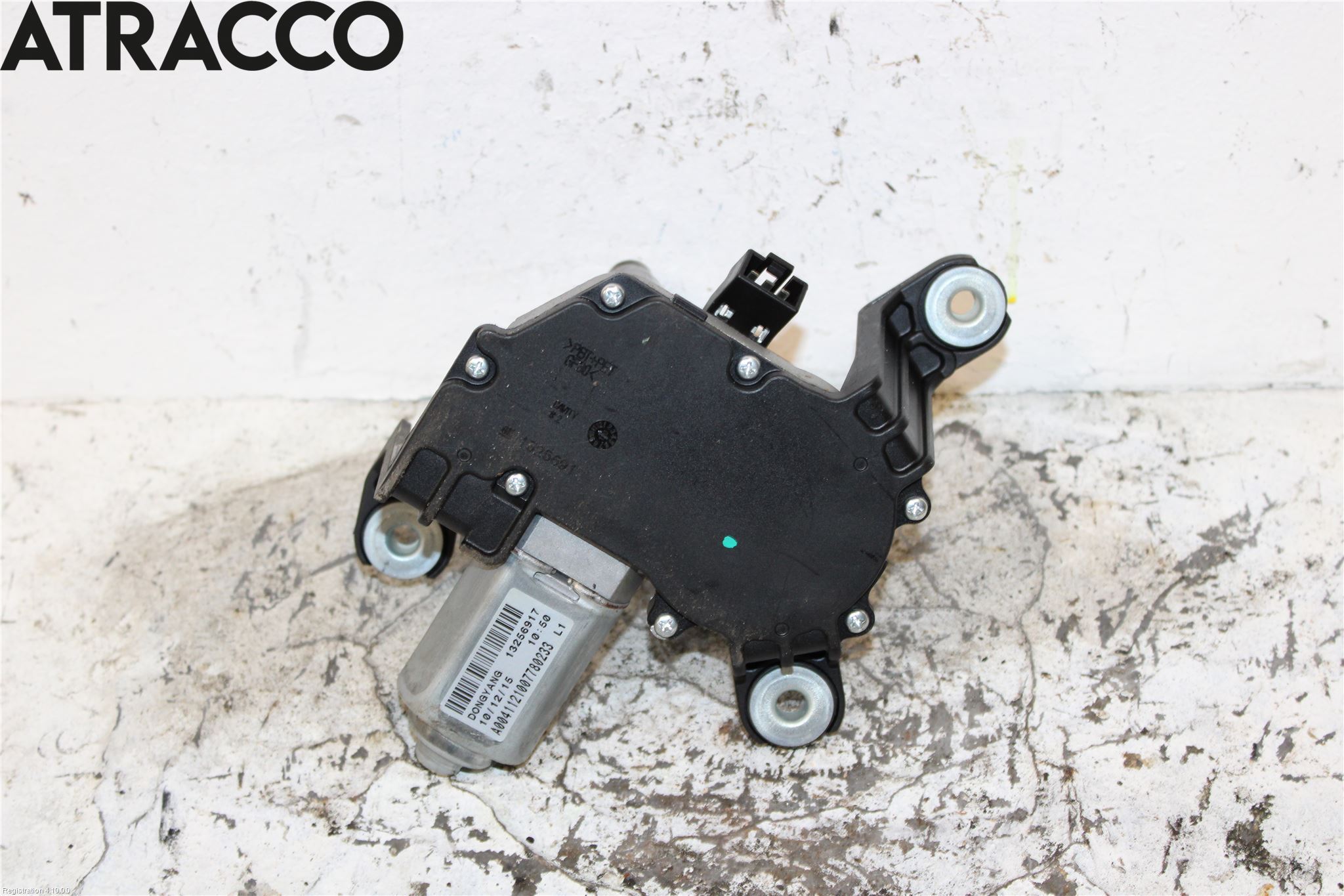 Opel ASTRA J 10-15 Viskermotor Bakluke