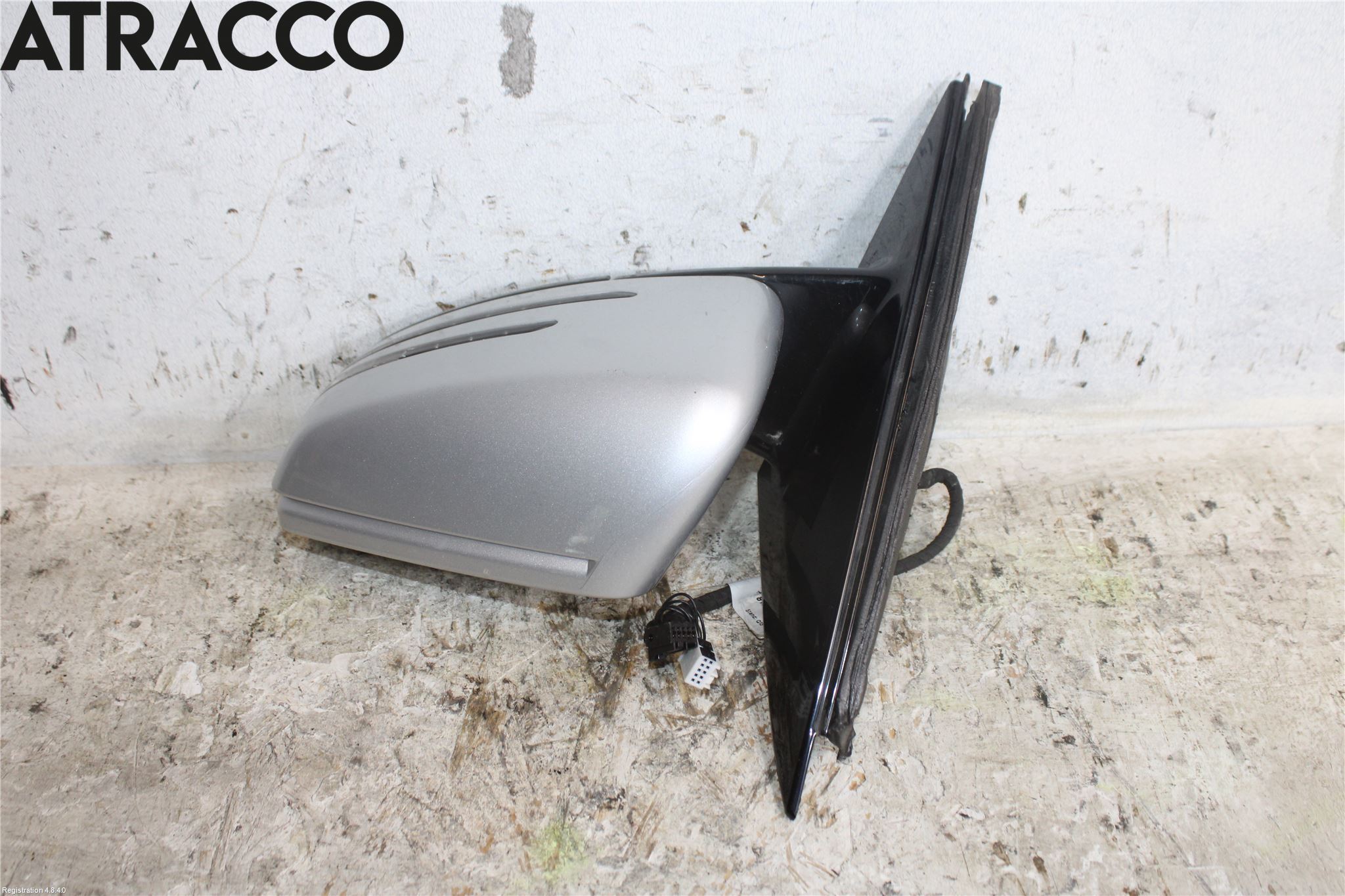 Mercedes-Benz MB E-KLASS (W212) 09-16 Speil V M-El Justering