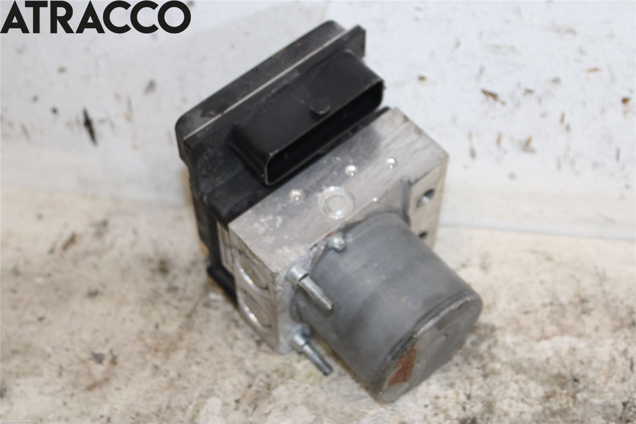 Peugeot PARTNER 16-18 Abs Hydraulikkaggregat