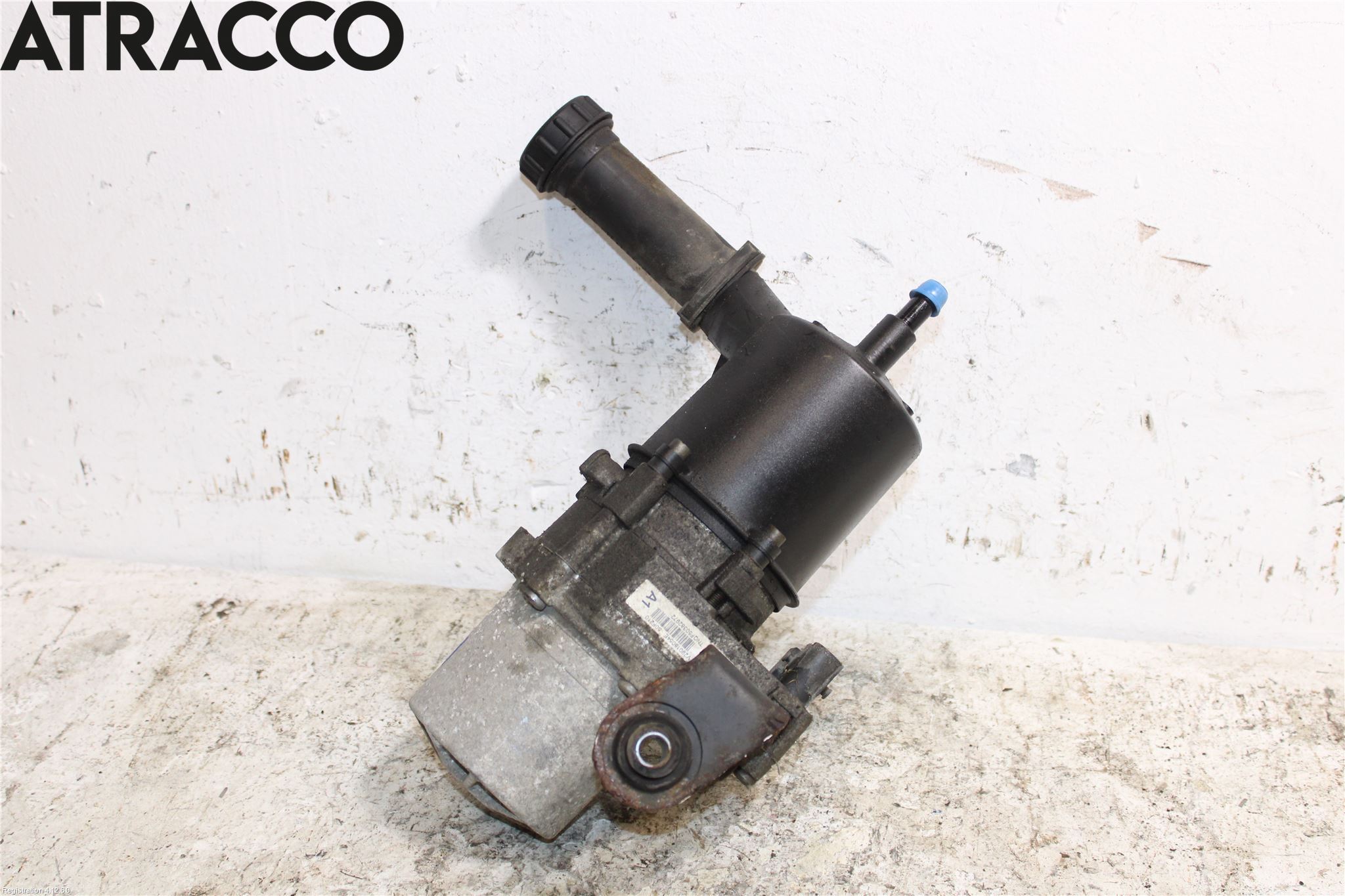 Citroen BERLINGO 08-18 Servo Pumpe