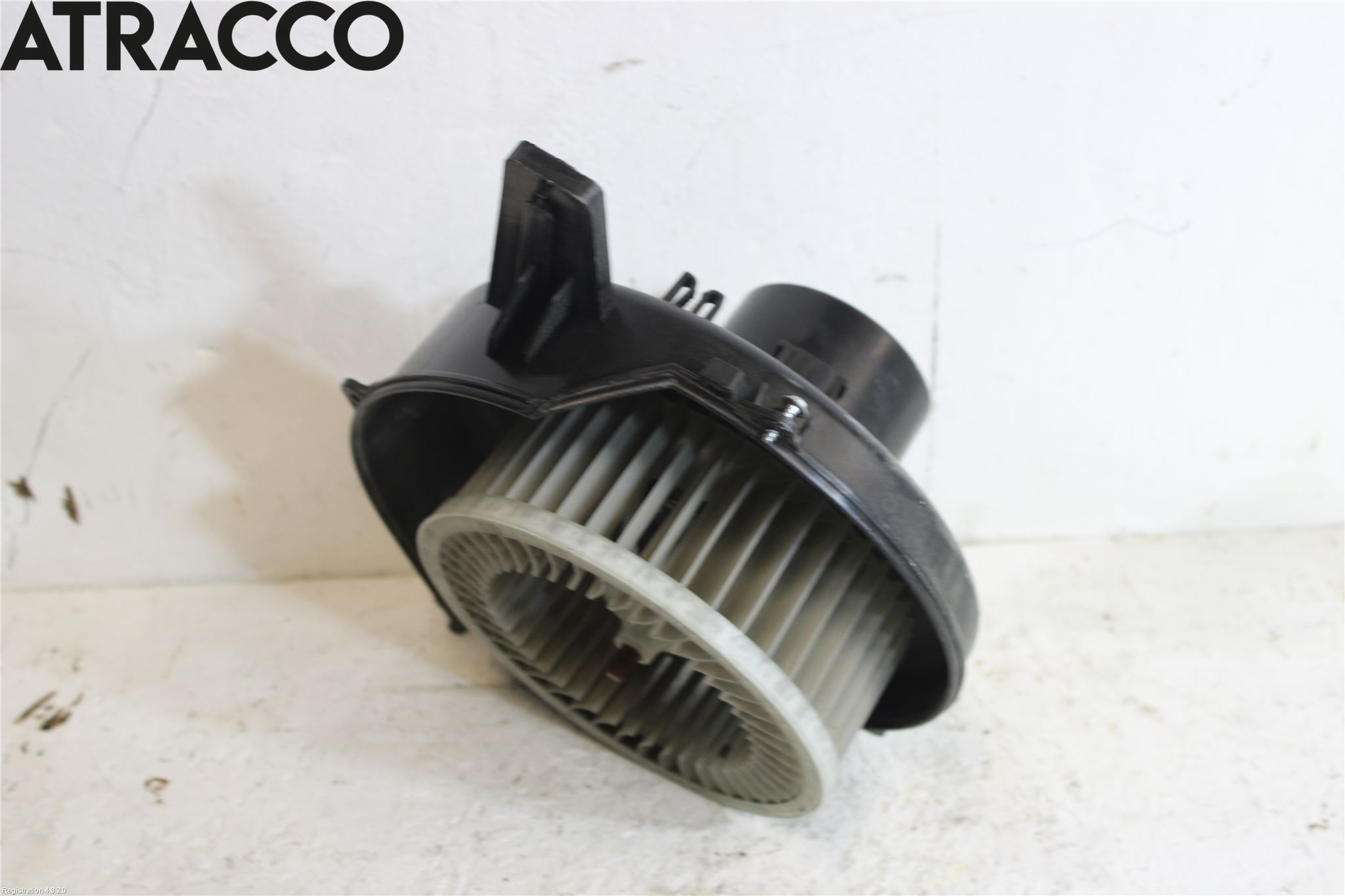 Volkswagen VW POLO 10-17 Varmeapparat Viftemotor