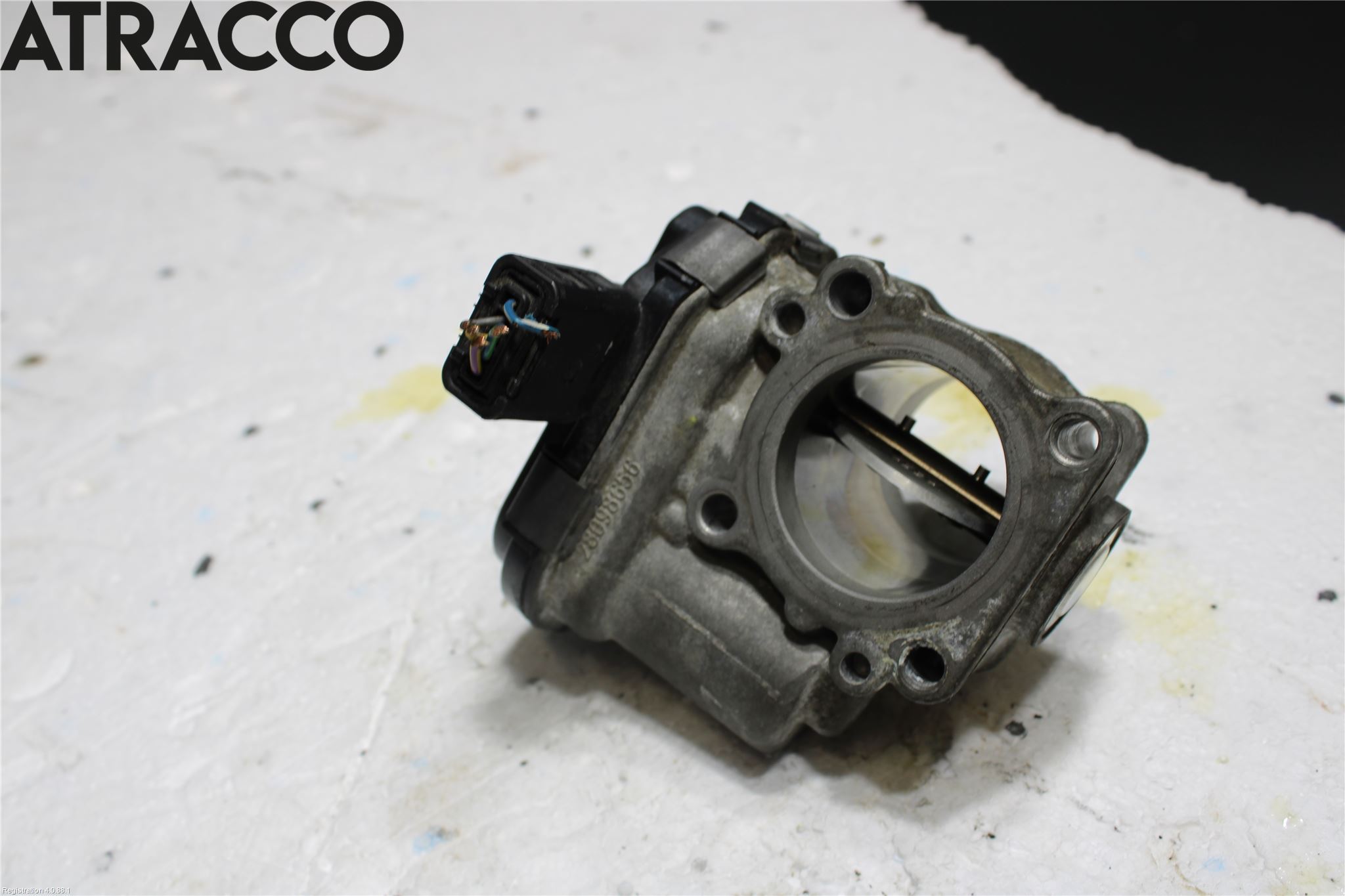 Volvo V60 11-13 Inns Spjeldhus