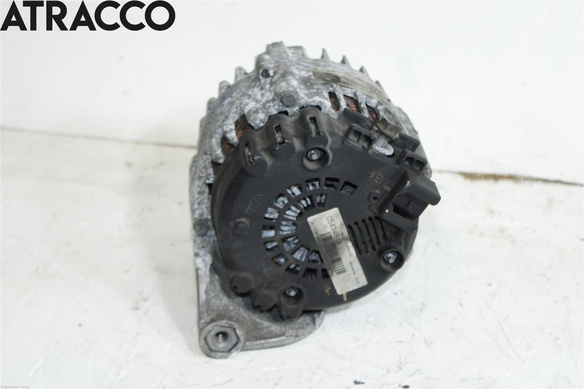 BMW 3 E90/91 SED/TOU 05-12 Dynamo