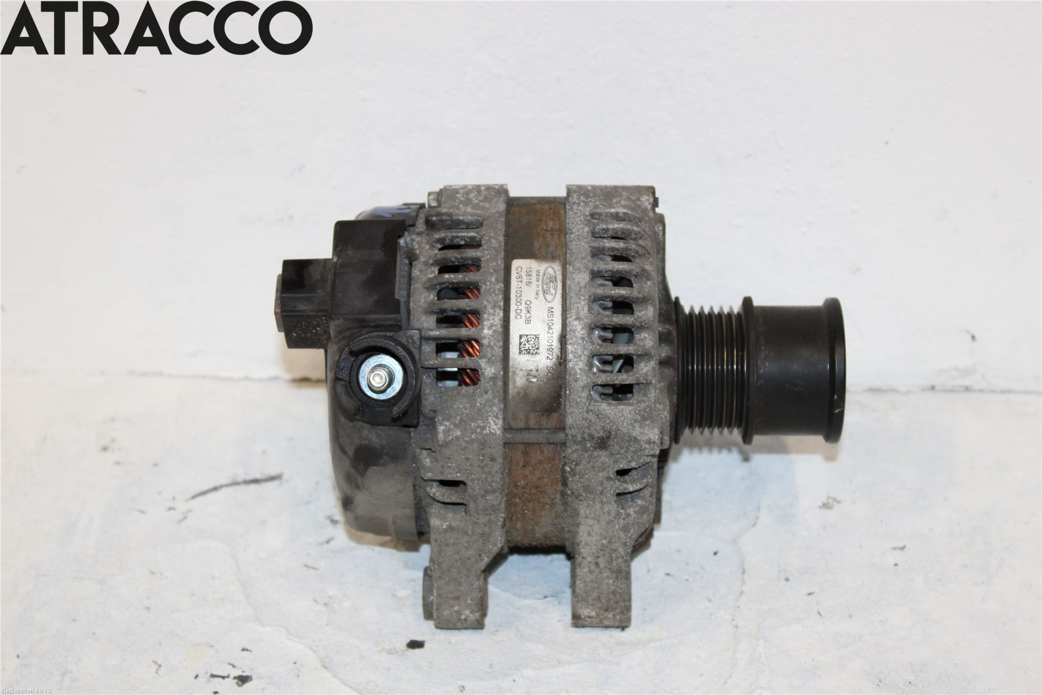 Ford FOCUS 15-18 Dynamo