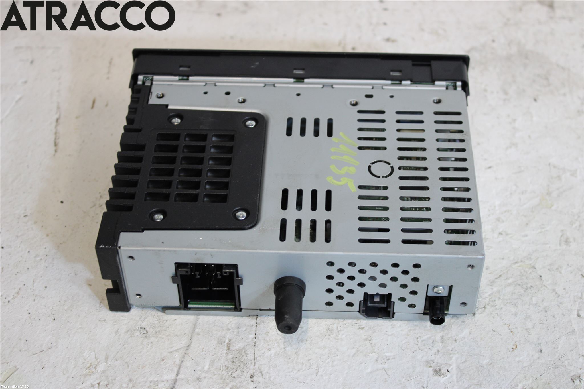 Ford TRANSIT/TOURNEO CONNECT 13-22 Stereo Radio