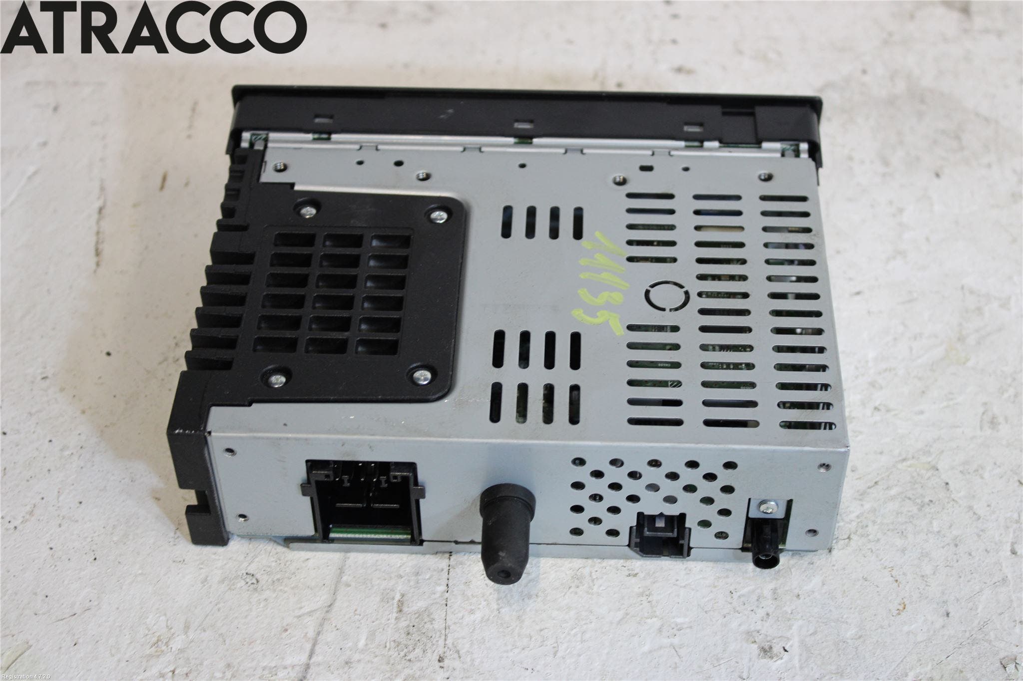Ford TRANSIT/TOURNEO CONNECT 13-22 Stereo Radio