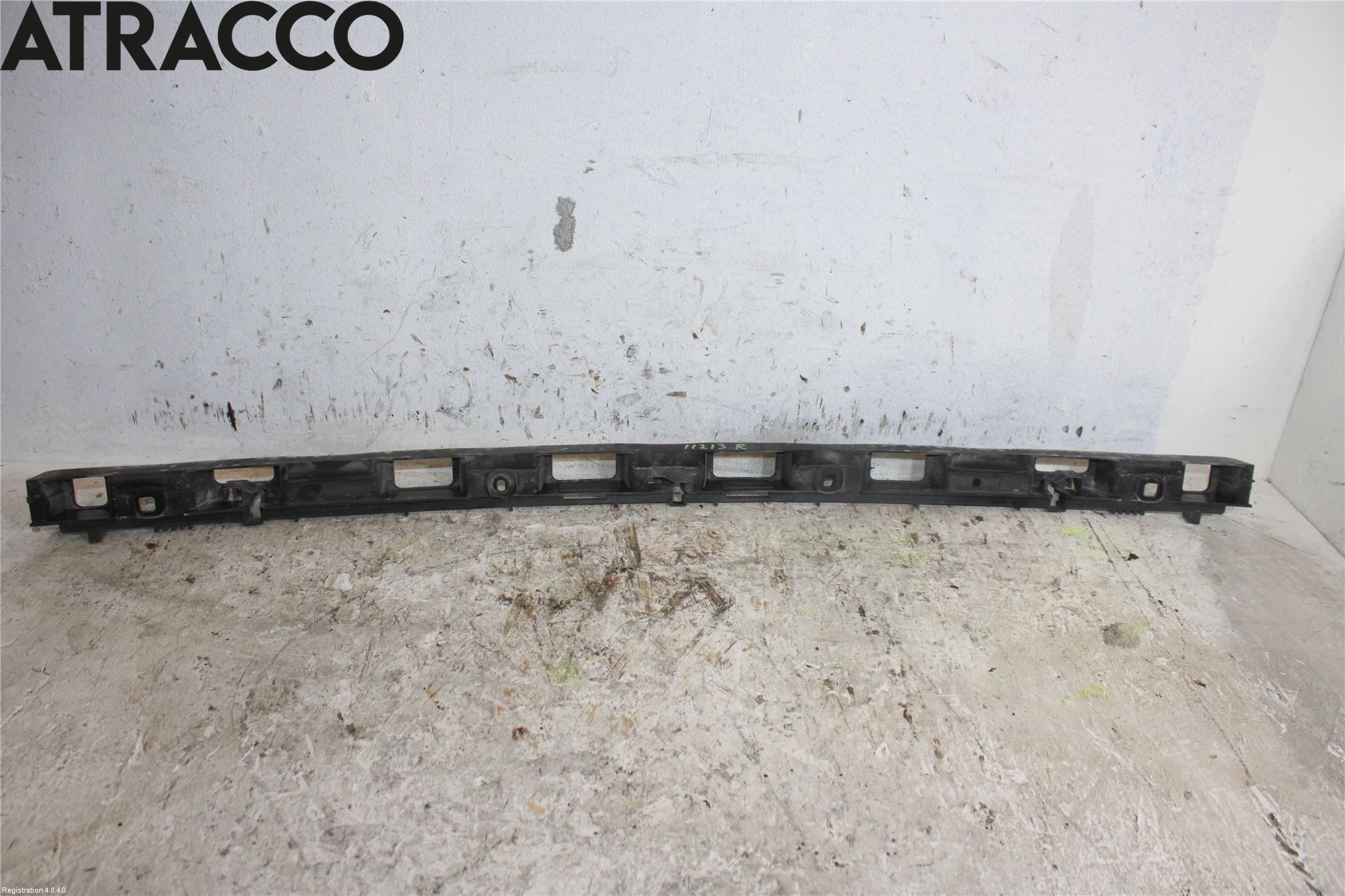 Volkswagen VW TOURAN 10-15 Bakparti Øvrig