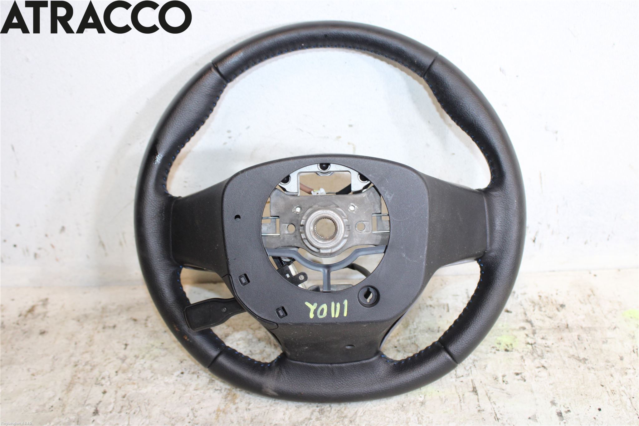 Toyota YARIS XP130 12-14 Ratt