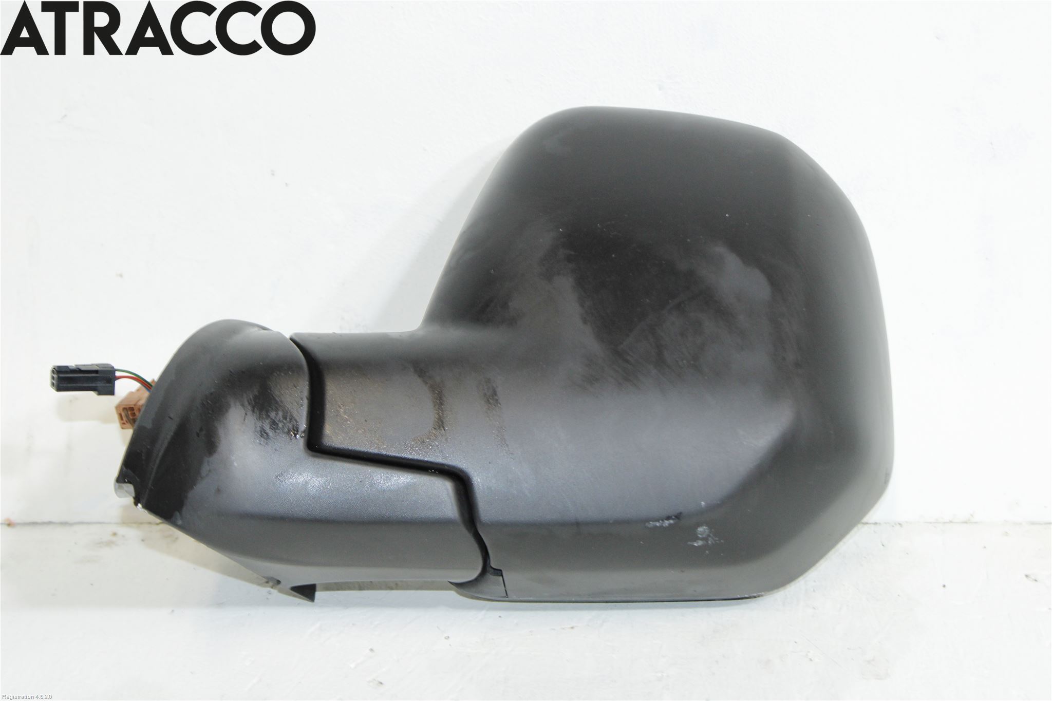 Peugeot PARTNER 08-15 Speil V M-El Justering