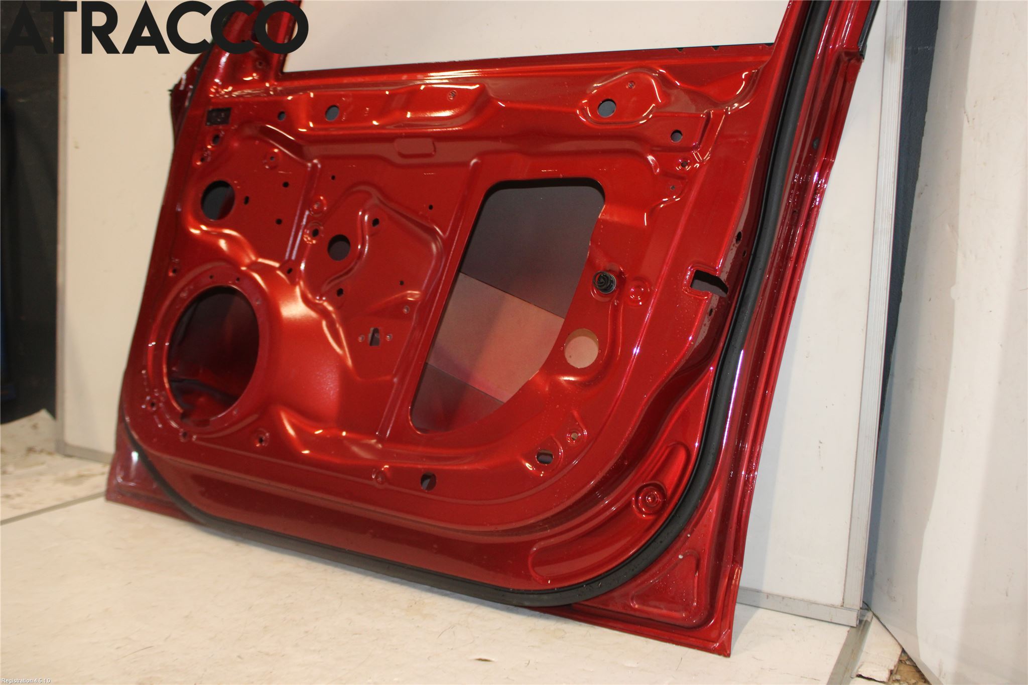 Audi A4 12-15 Dør 4D Foran Høyre