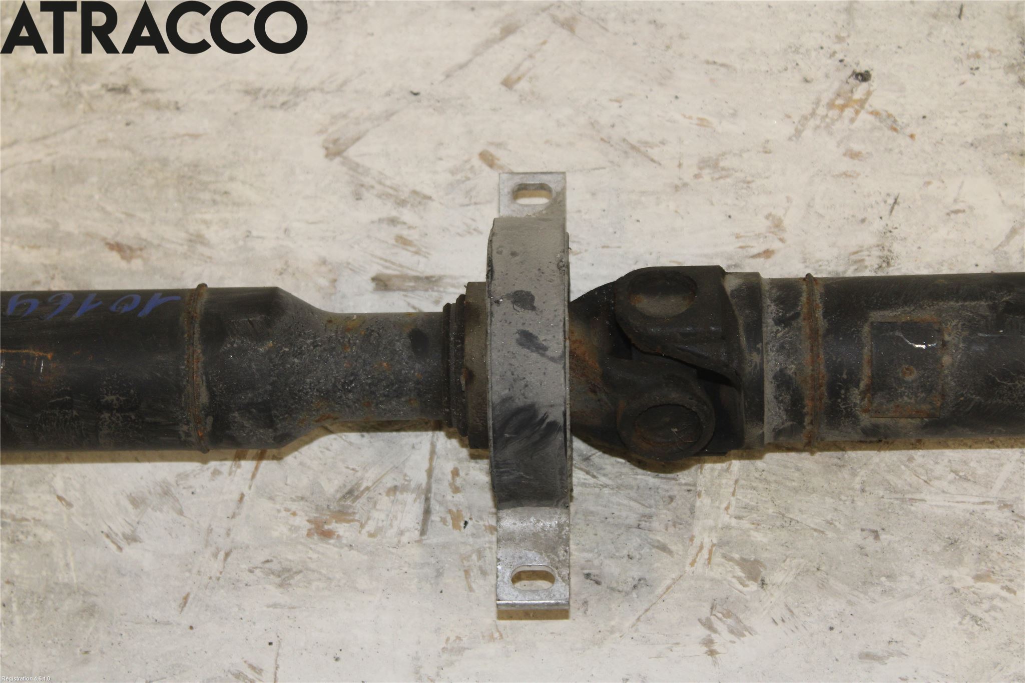 BMW X1 E84 10-15 Mellomaksel Kompl