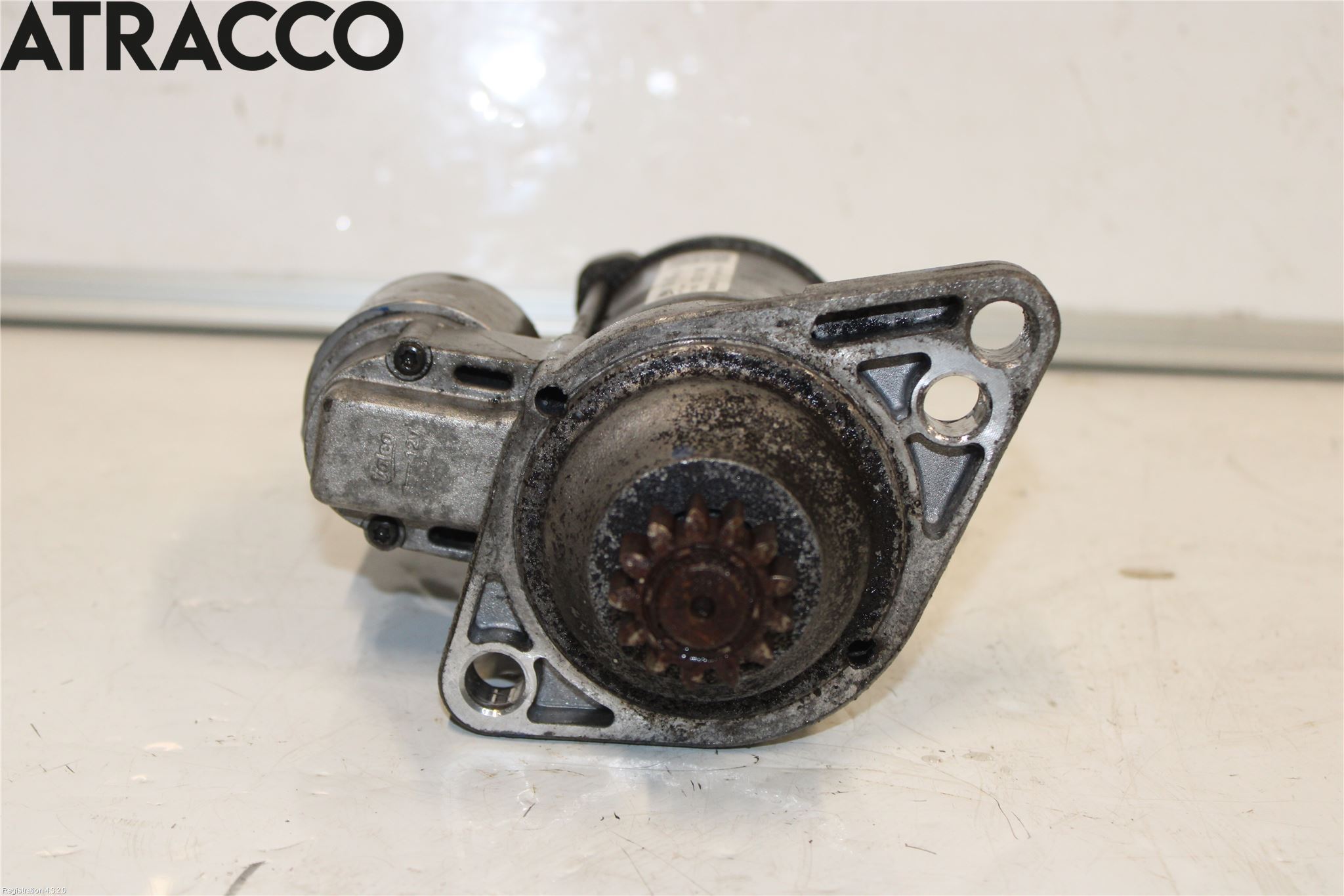 Volkswagen VW GOLF / E-GOLF VII 13-20 Startmotor Diesel