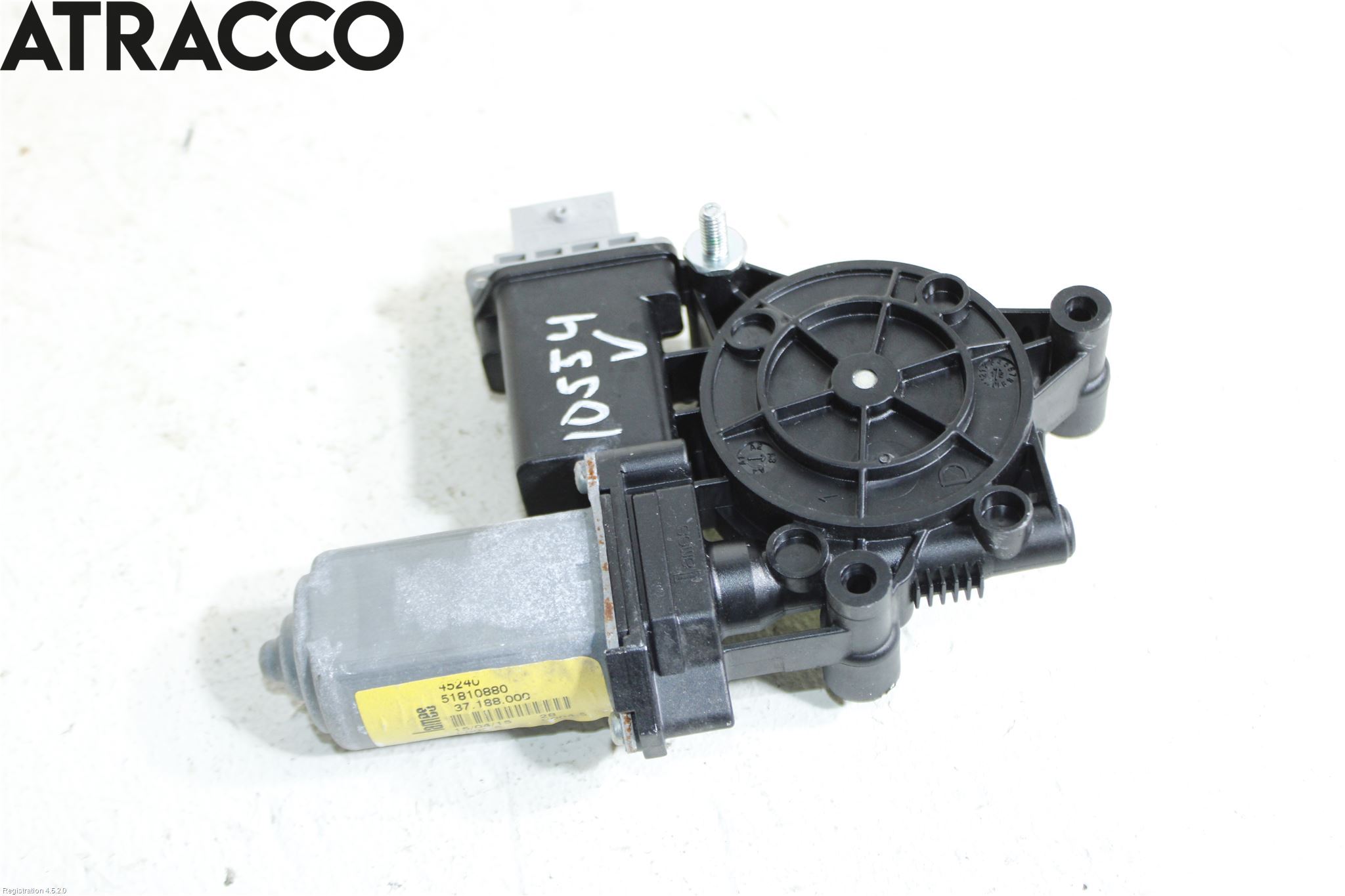 Fiat DOBLO CARGO Vindusheismotor