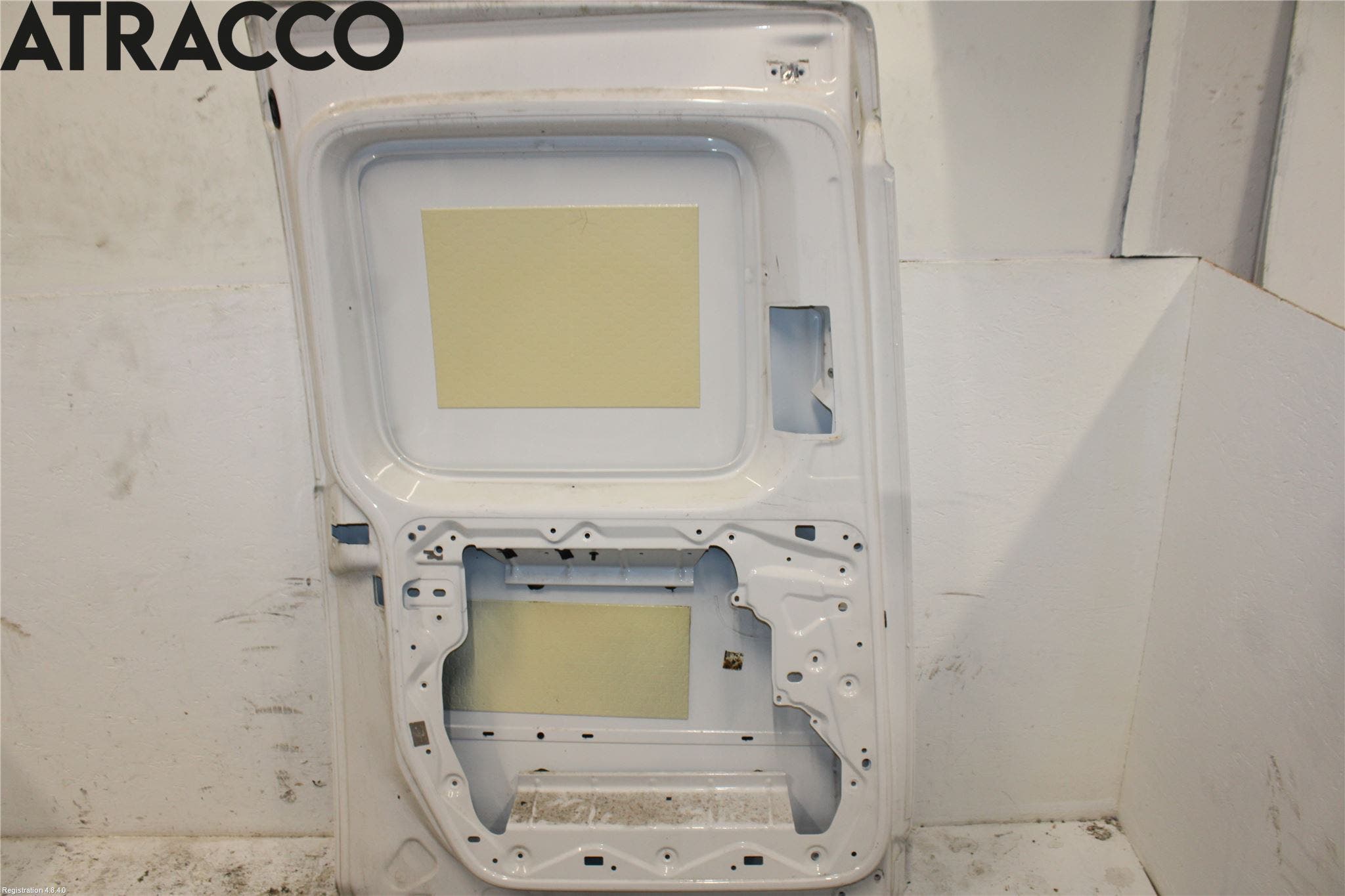 Volkswagen VW CADDY 11-15 Dør Skyvedør Venstre