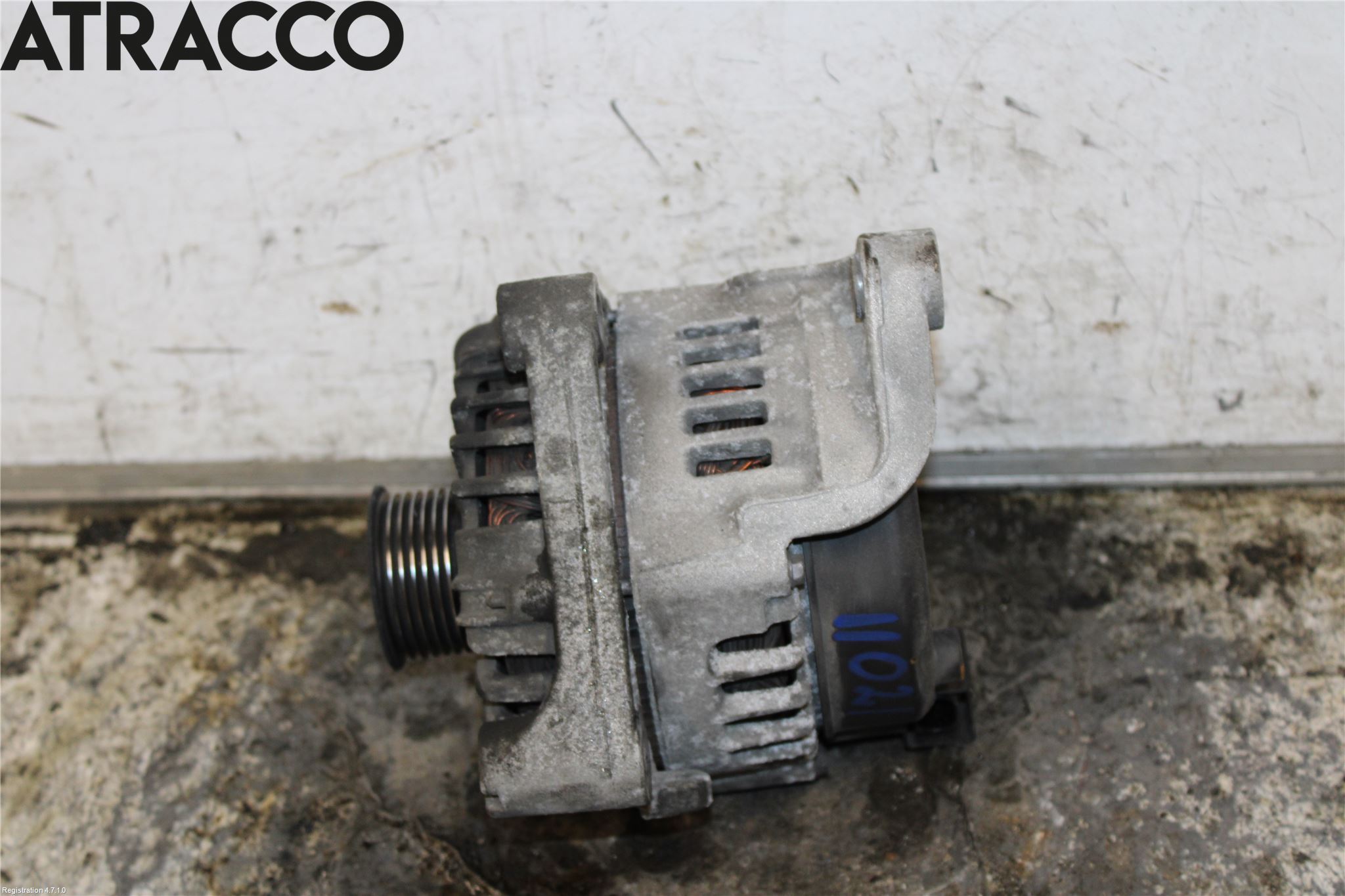 BMW X5 E70 07-13 Dynamo