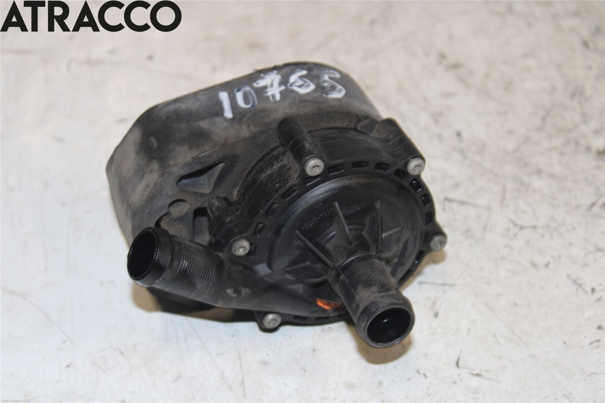 Mercedes-Benz MB B-KLASS (W246/W242) 12-19 Vannpumpe