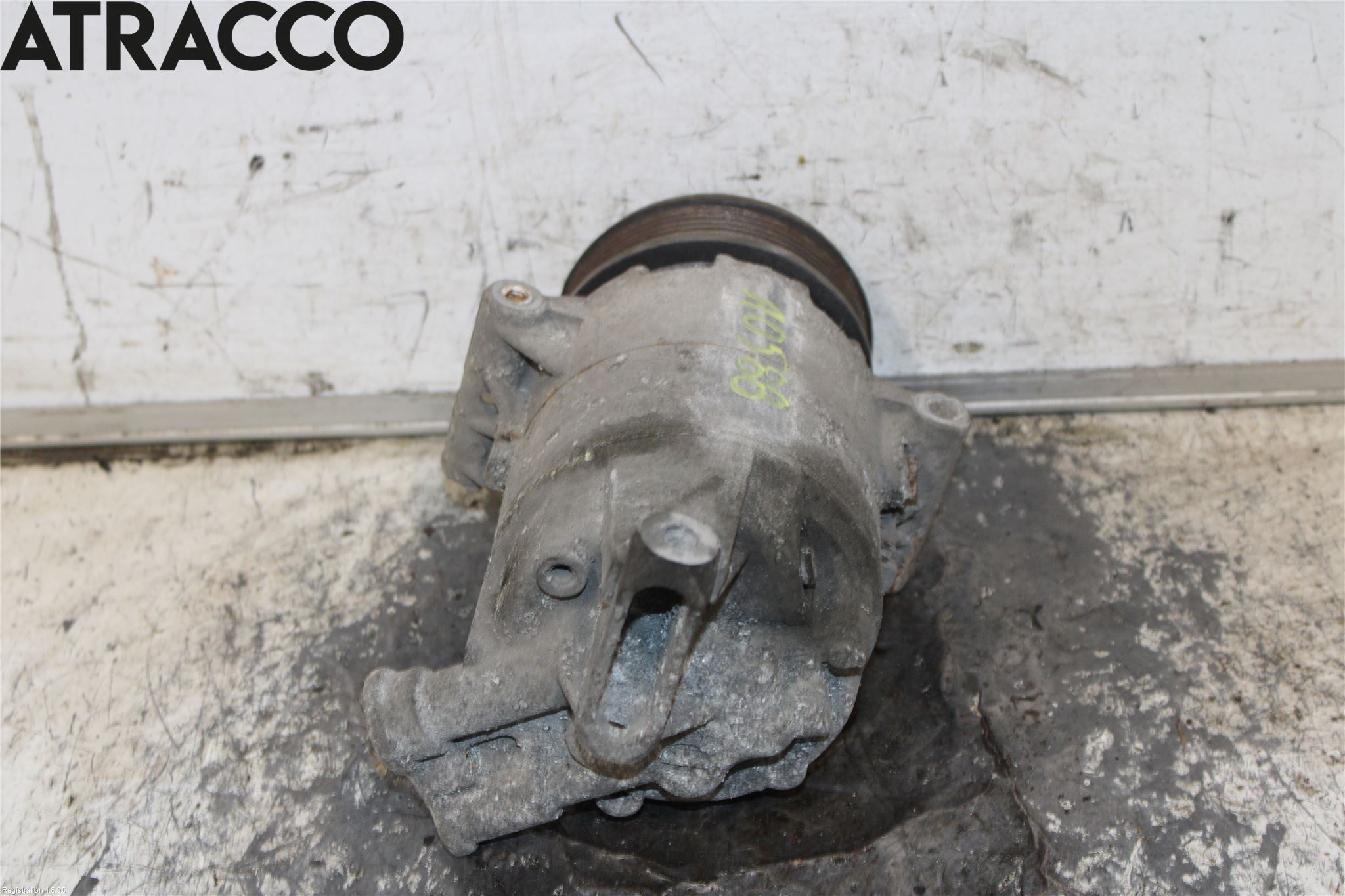 Opel ZAFIRA B 06-14 Varme Ac Kompressor