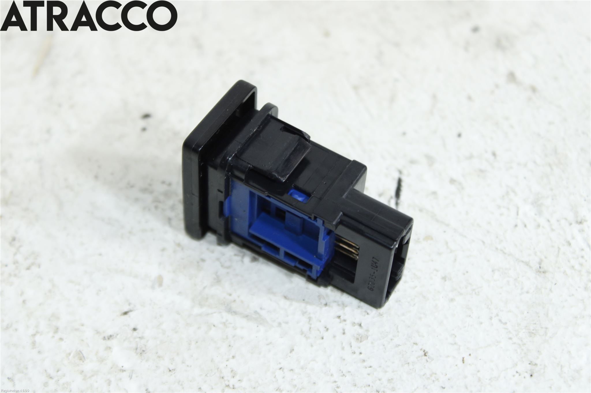 Toyota YARIS XP130 15-20 Strömställare Antisladd