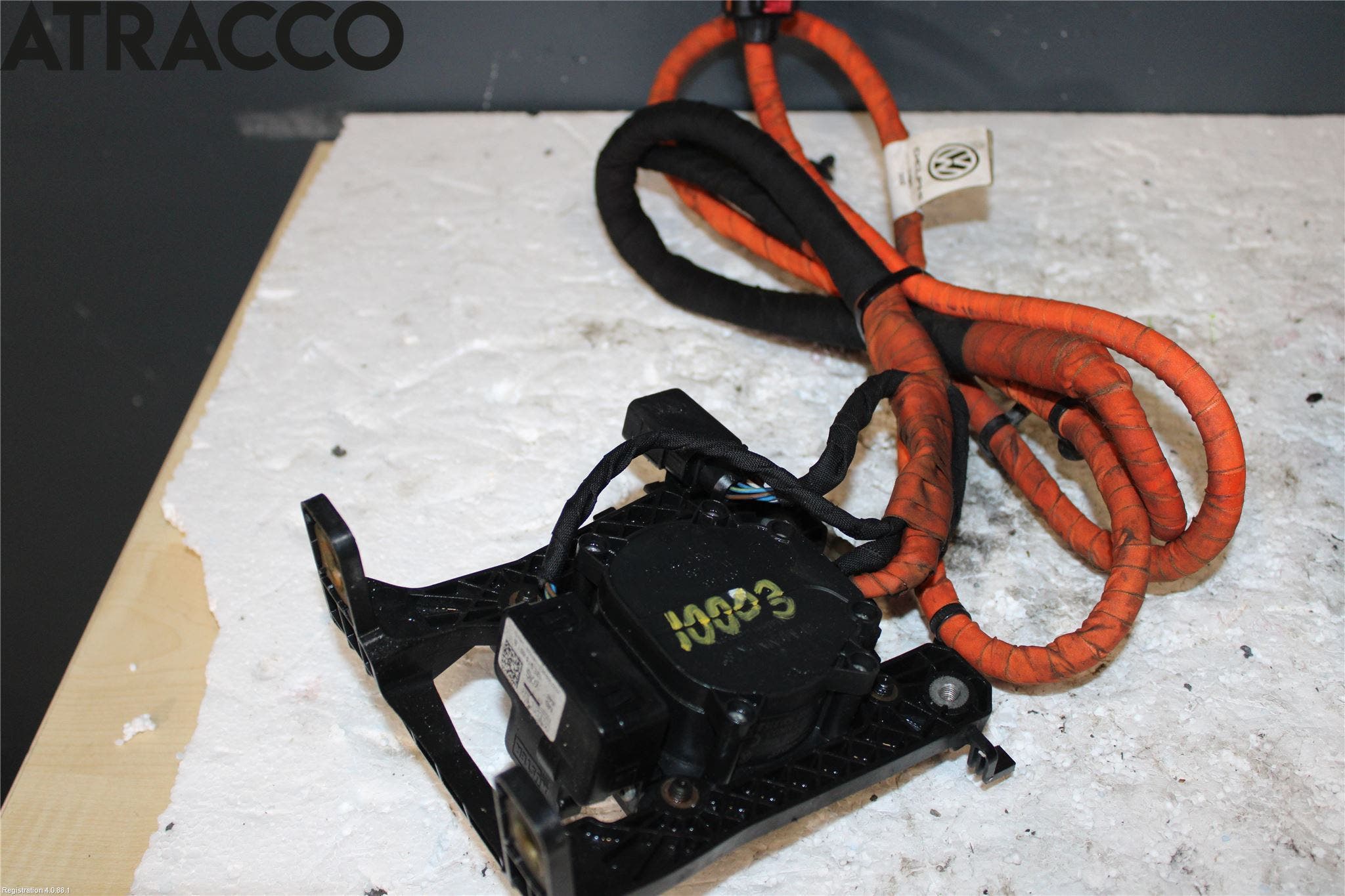 Audi A3/S3 05-13 Batterilader Hybrid