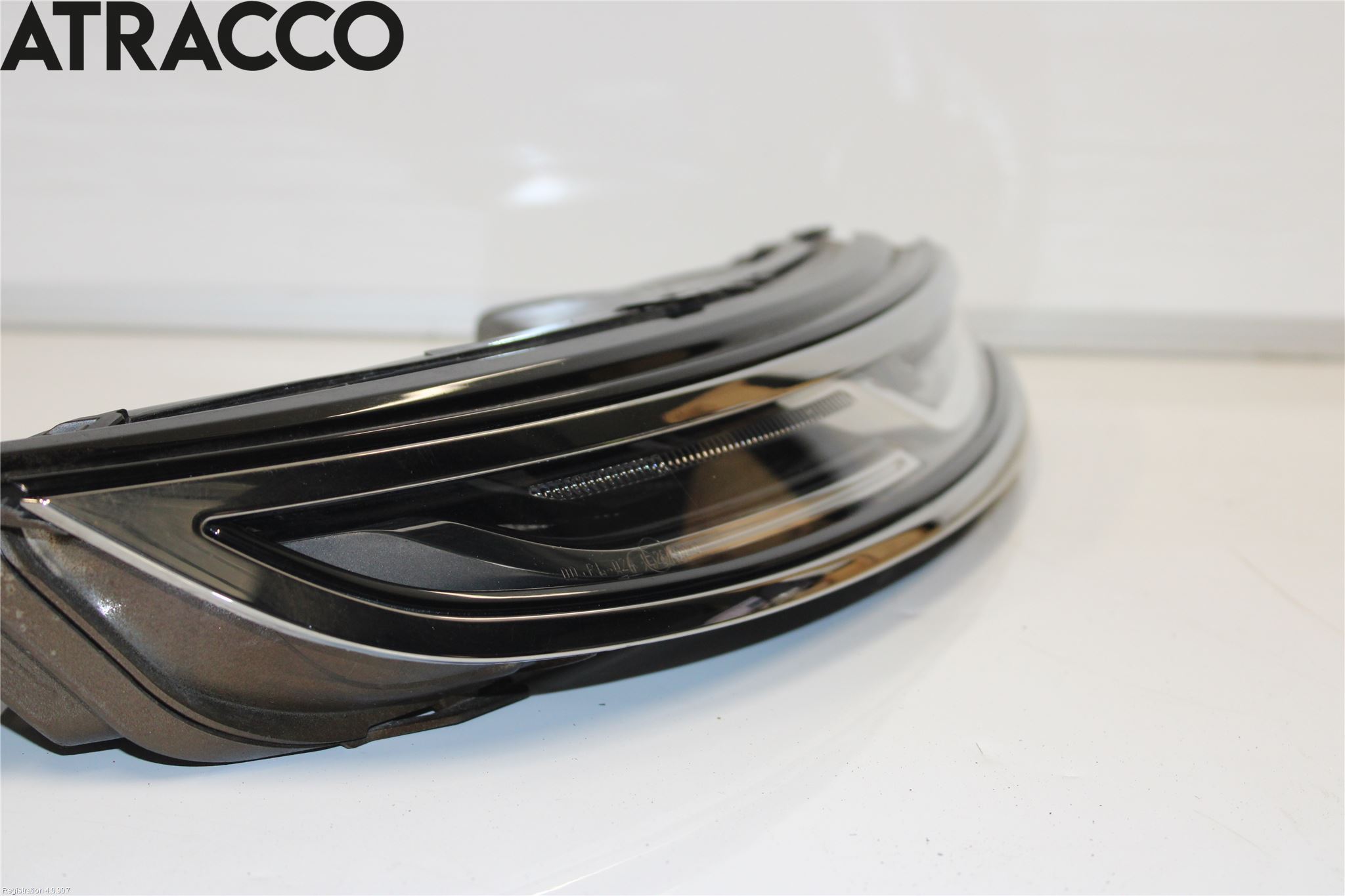 Citroen C4 CACTUS 14-20 Frontlykt Høyre