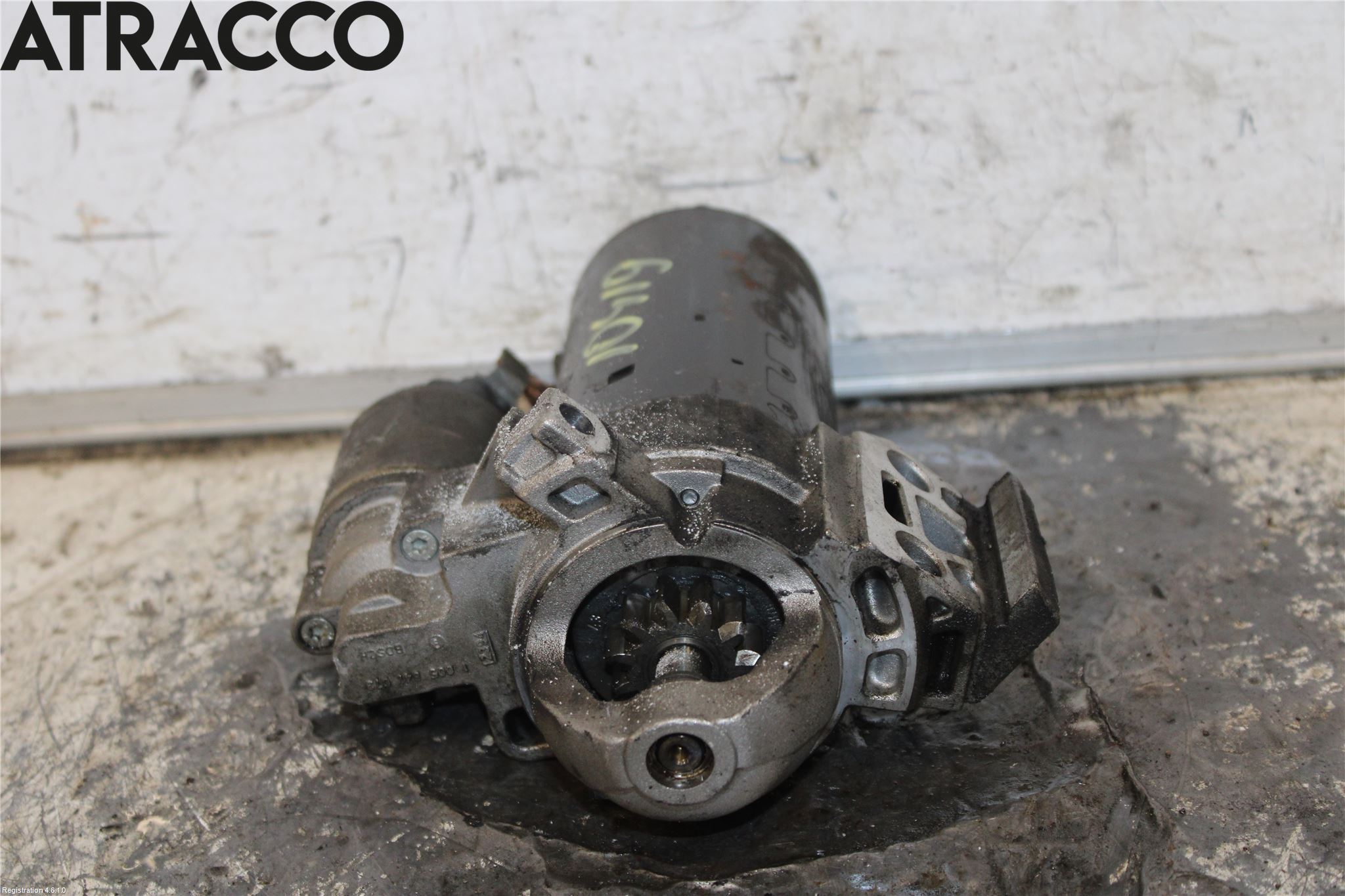 BMW 5 F10/F11/F18 09-17 Startmotor Diesel