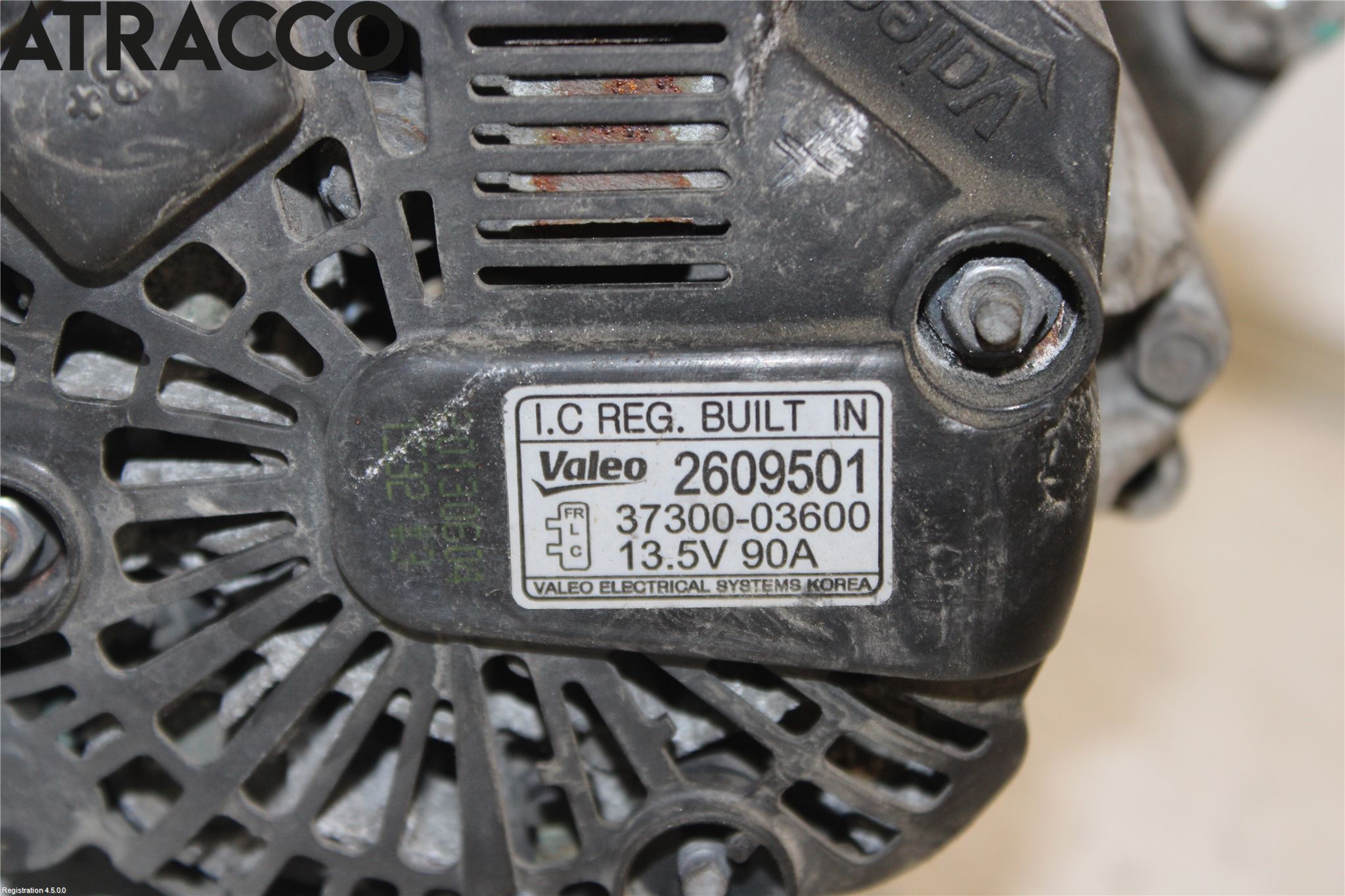 Kia RIO 12-16 Dynamo