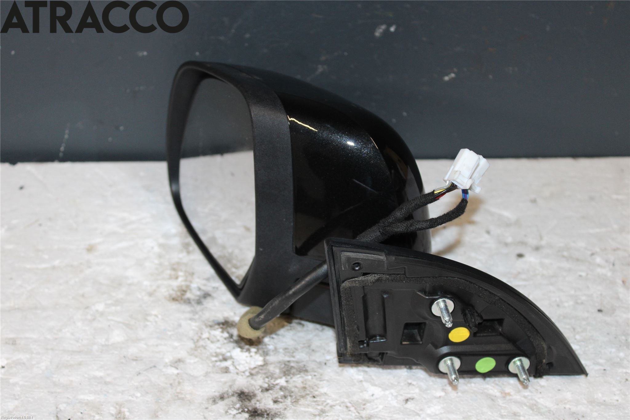 Nissan LEAF 11-17 Speil V M-El Justering