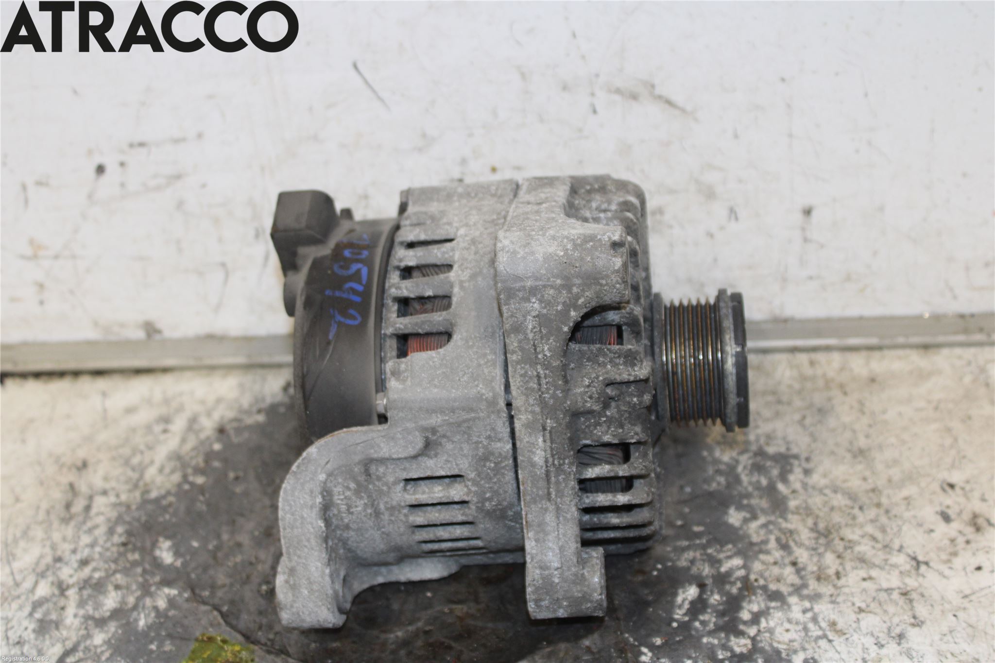 BMW 3 E90/91 SED/TOU 05-12 Dynamo