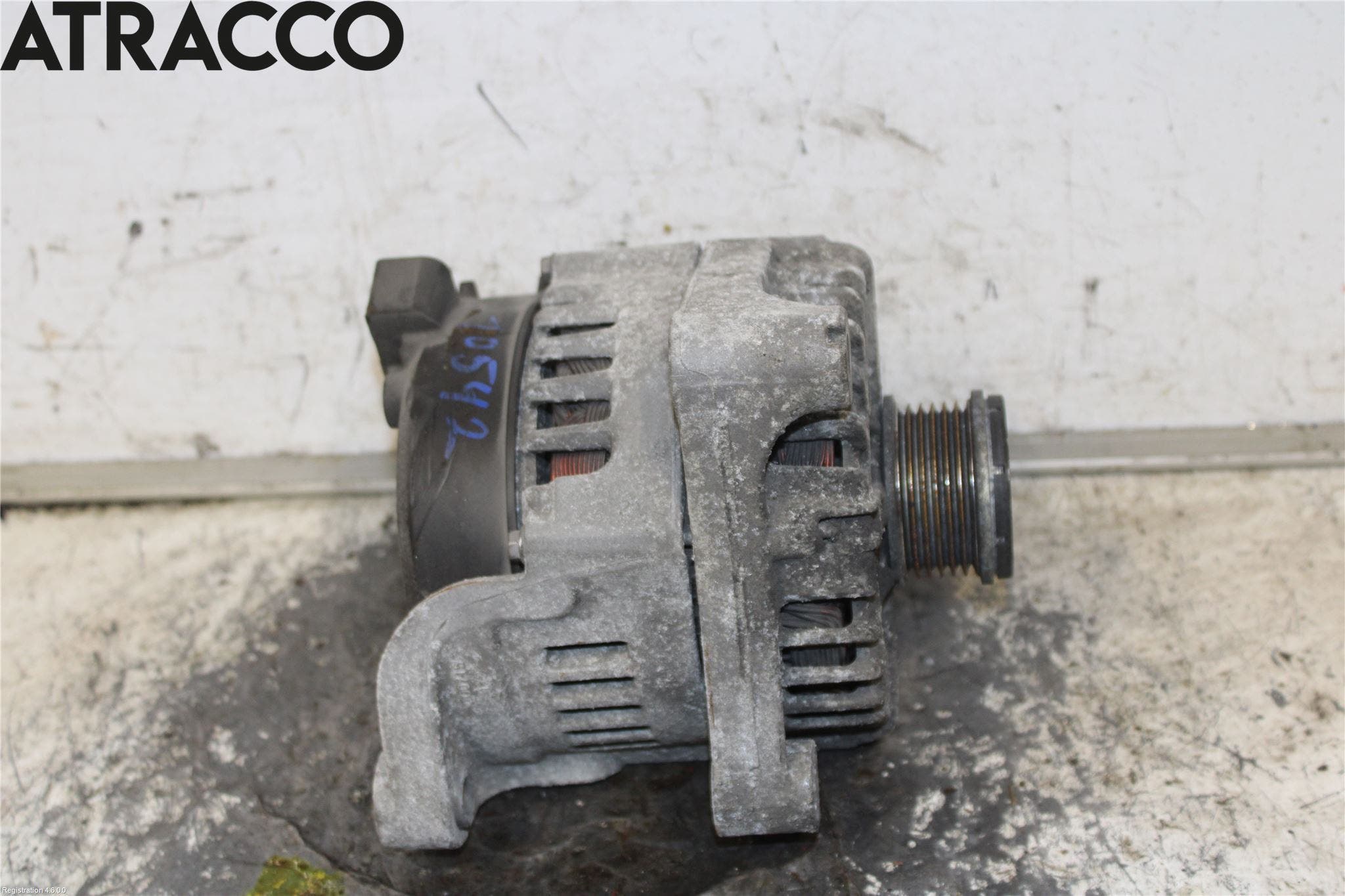 BMW 3 E90/91 SED/TOU 05-12 Dynamo