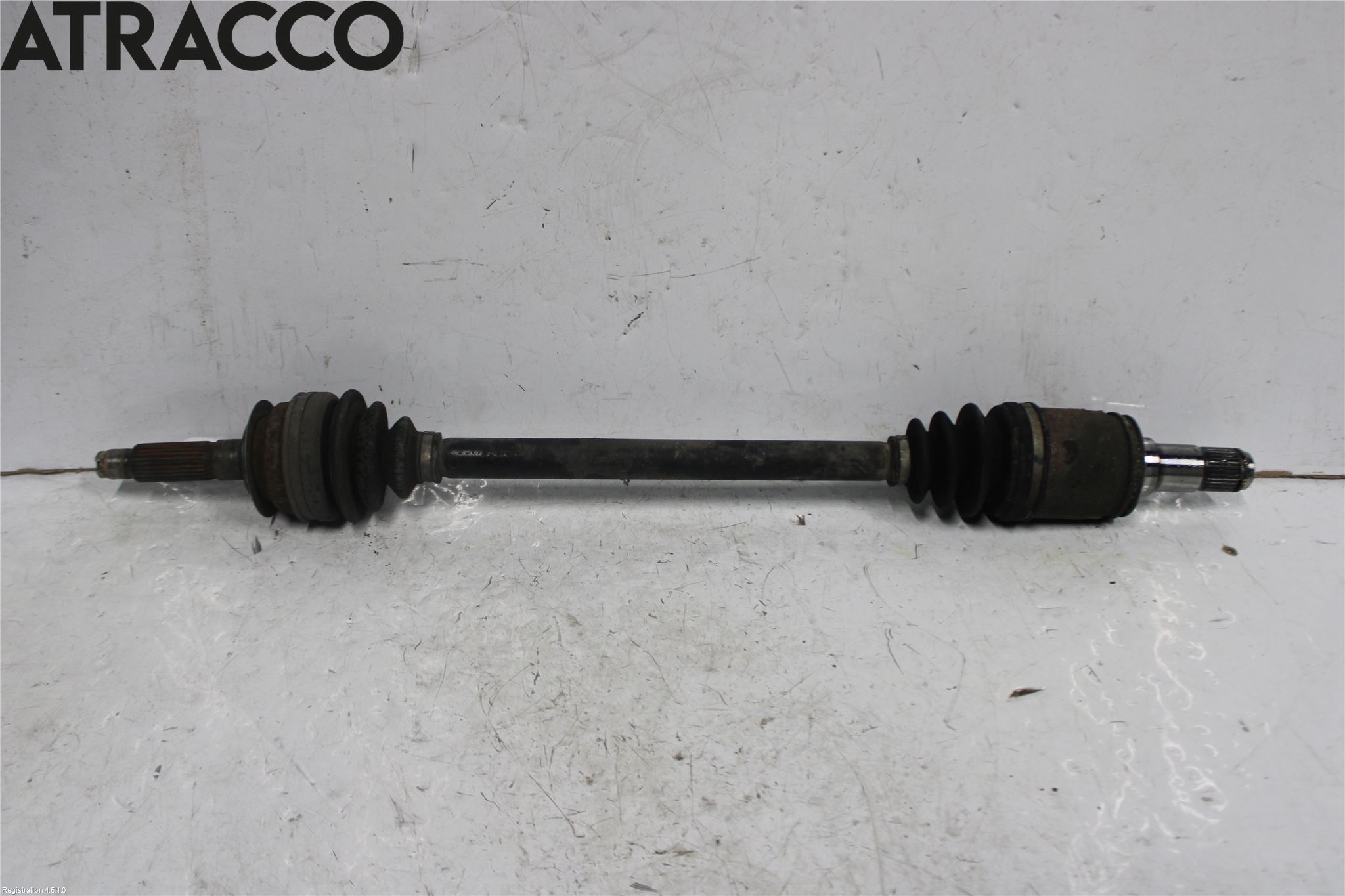 Toyota GT86 12- Drivaksel Bak Kompl Høyre