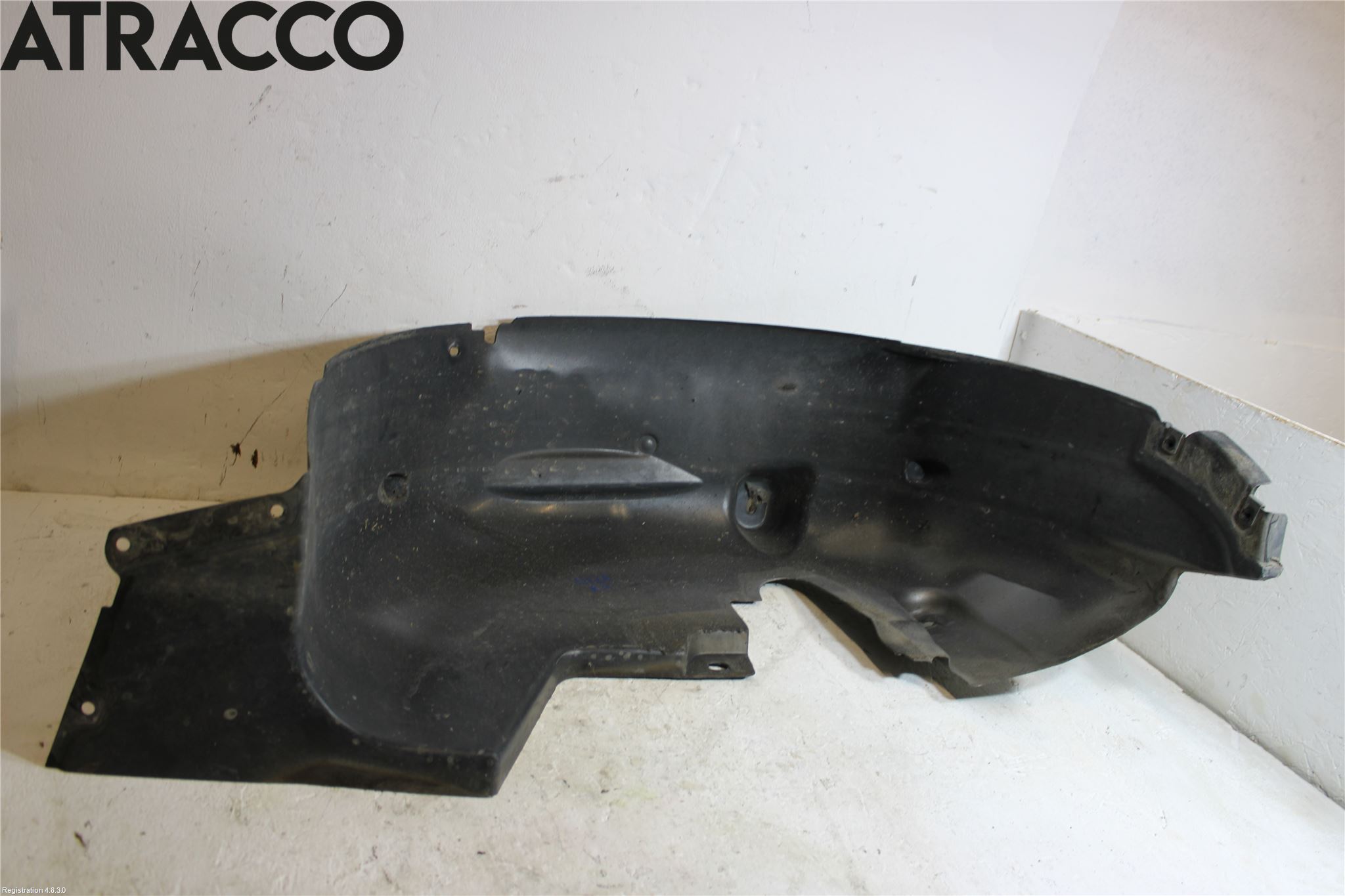 Peugeot 2008 13-20 Skjerm Indre