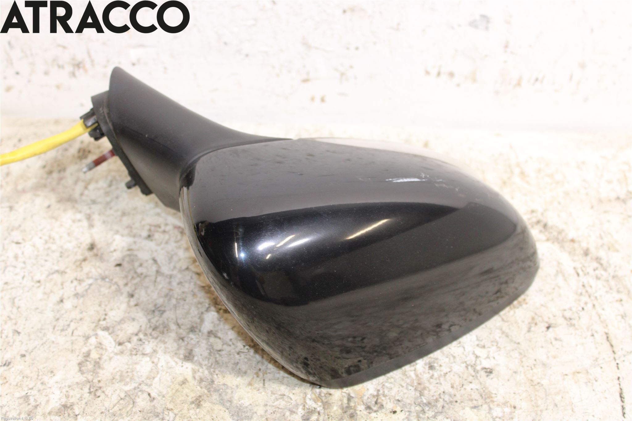 Renault CAPTUR 13-19 Speil H M-El Justering