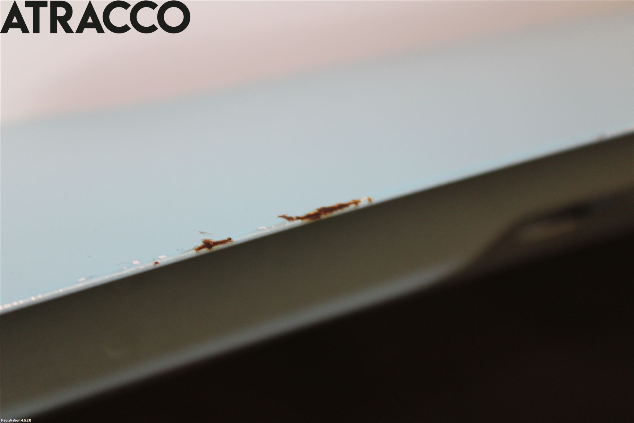 Kia SOUL 09- Bakluke Cc - Kombi