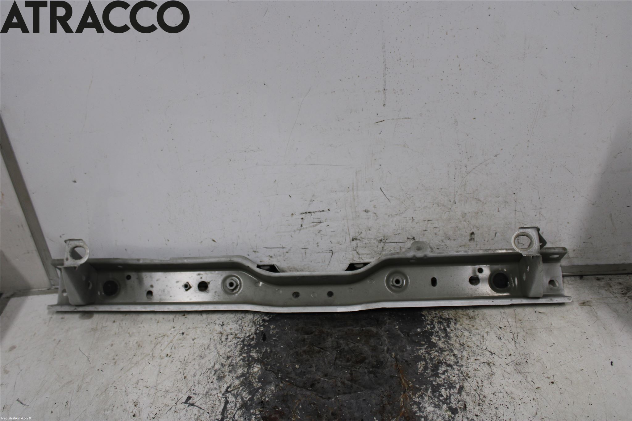 Nissan LEAF 18- Panserlåsplate-Bjelke