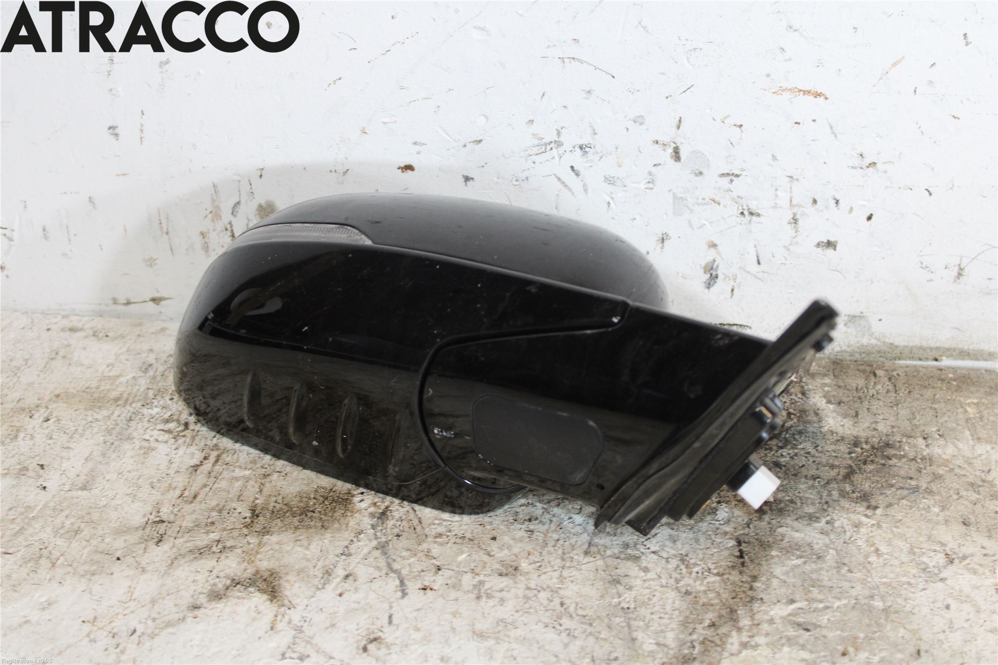 Kia SOUL 09- Speil H M-El Justering