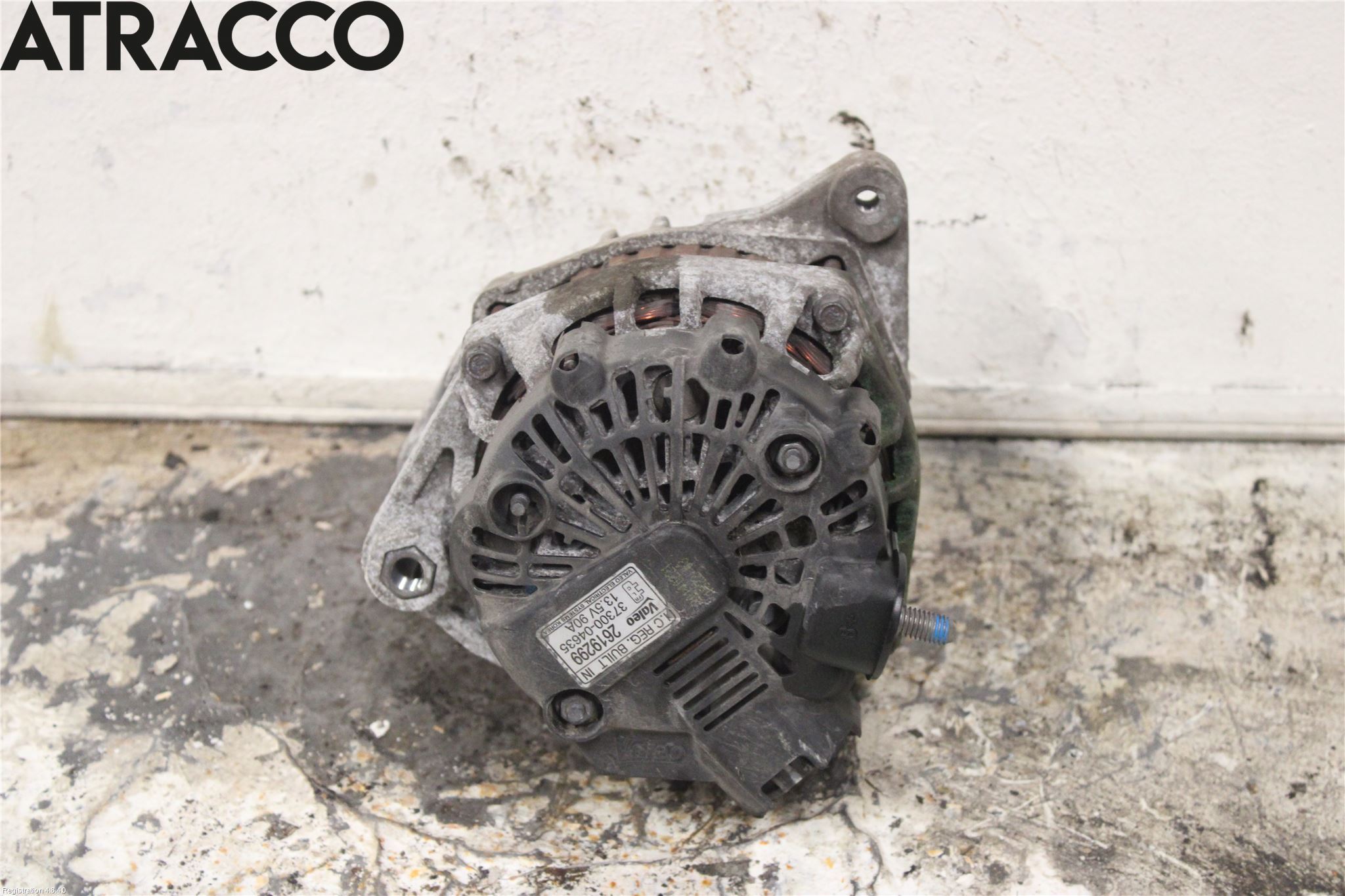 Kia PICANTO 12-17 Dynamo