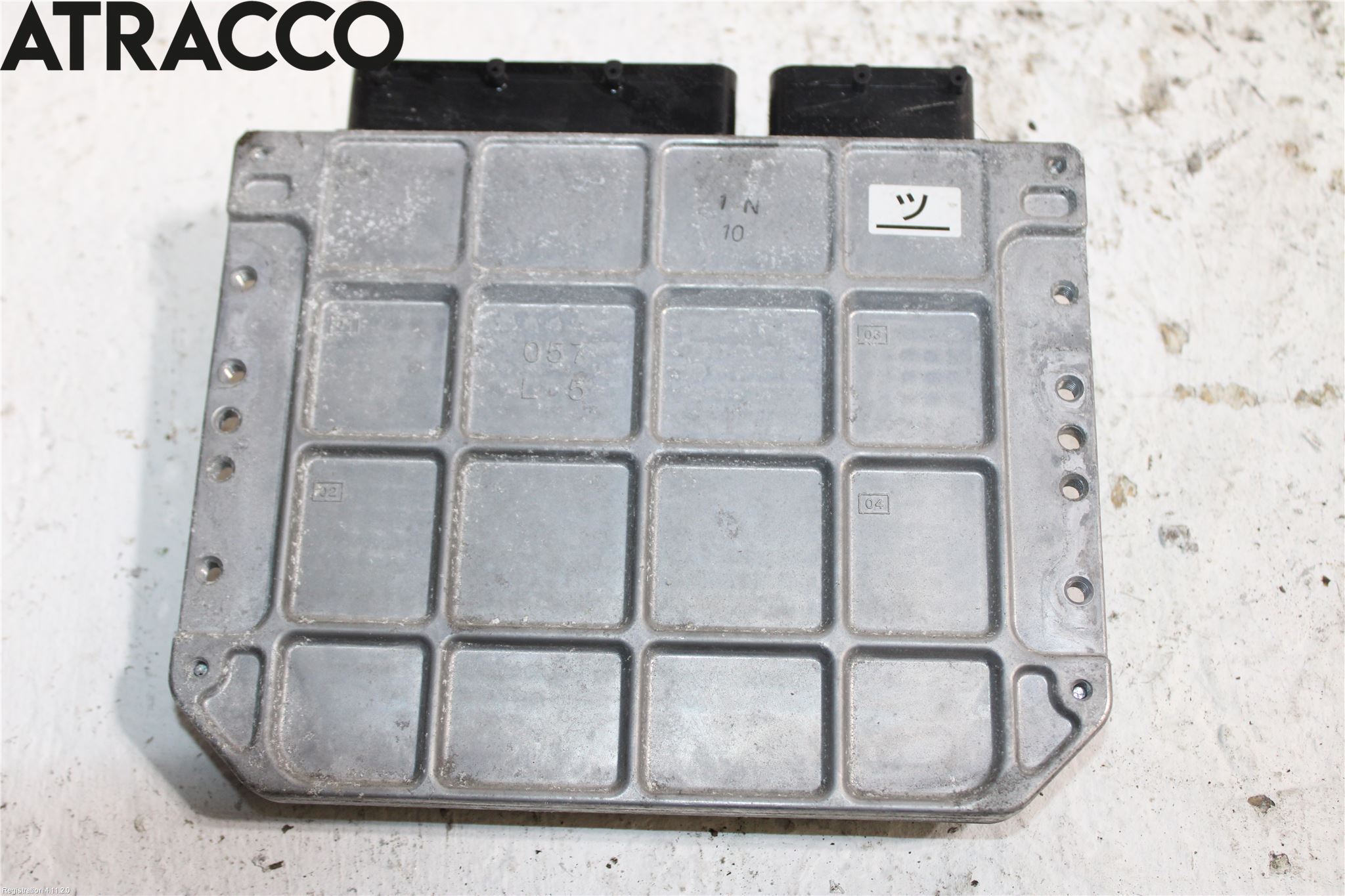 Lexus CT 200h Styreenhet Innsprøytning