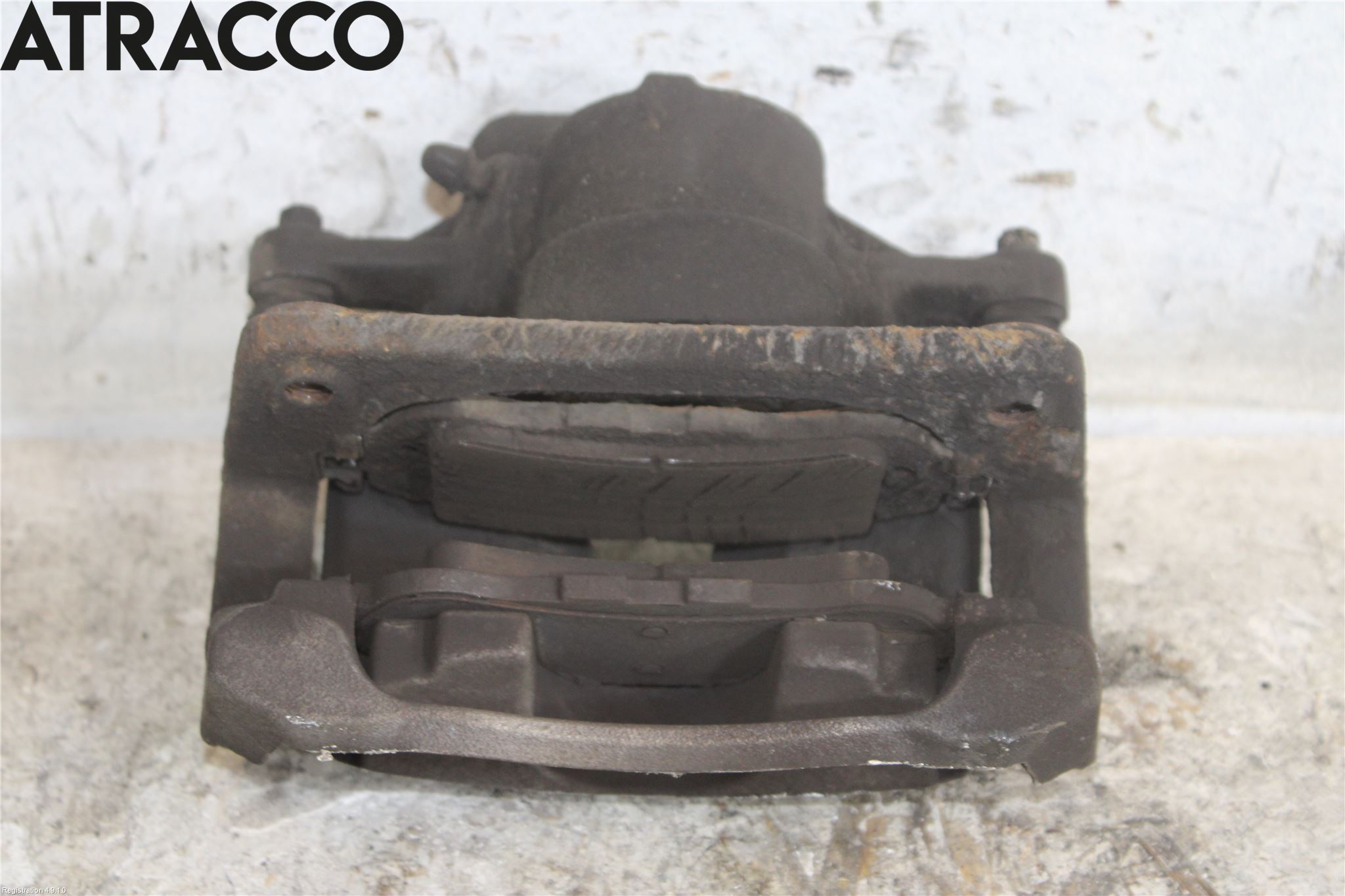 Peugeot 308 14-21 Bremsecaliper Foran Venstre