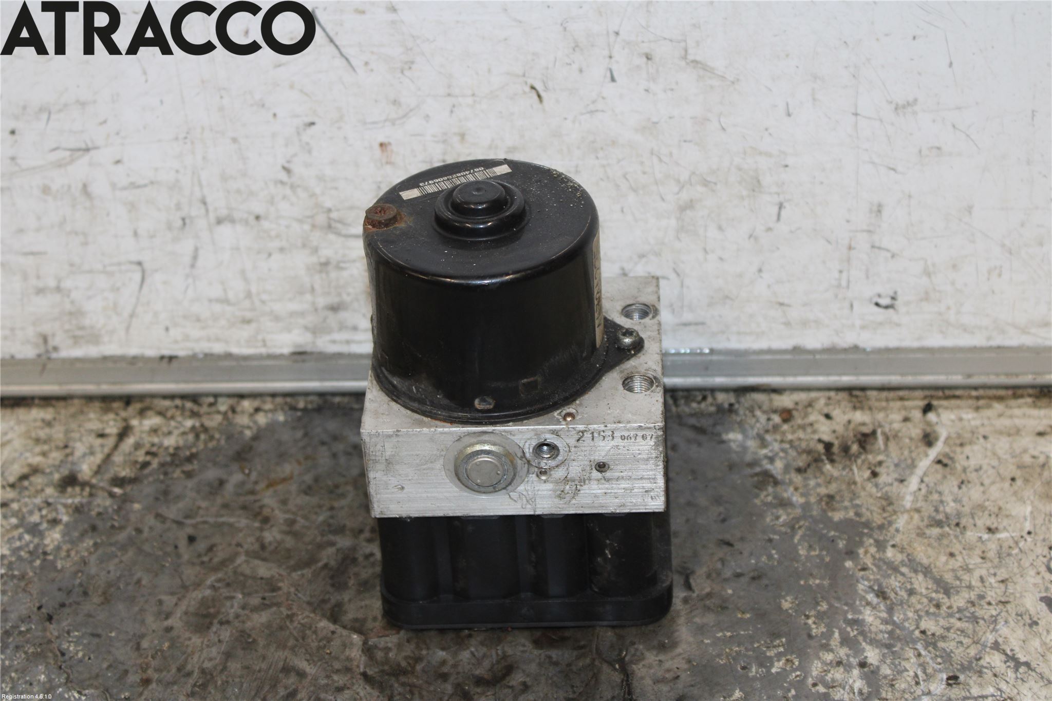 Citroen C-CROSSER Abs Hydraulikkaggregat