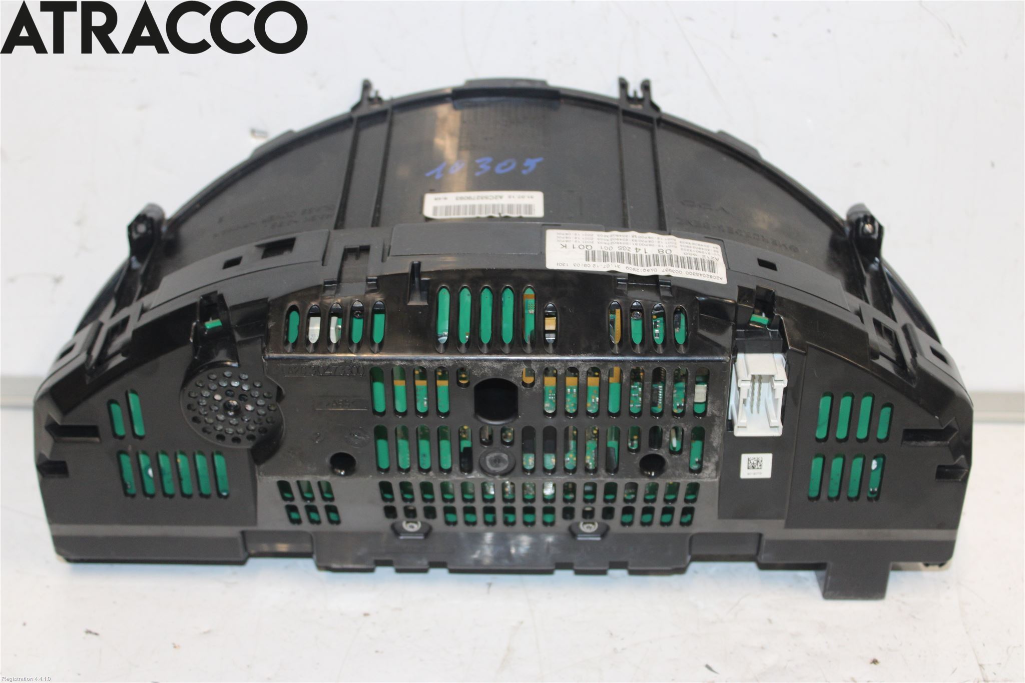 Mercedes-Benz MB E-KLASS (W212) 09-16 Instr Kombinert