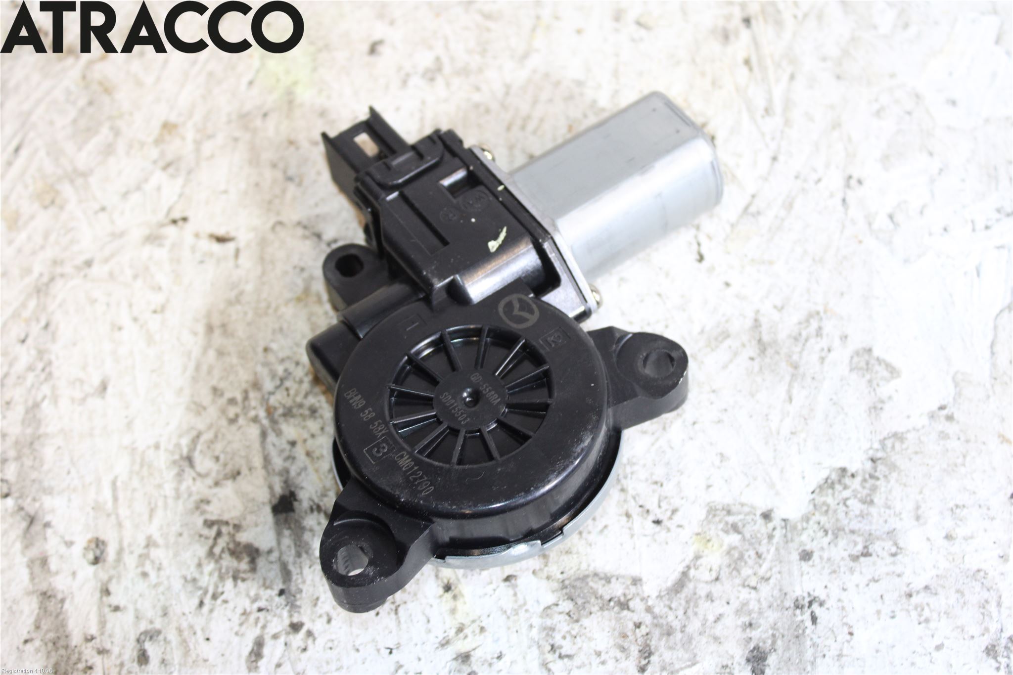 Mazda CX-3 Vindusheismotor