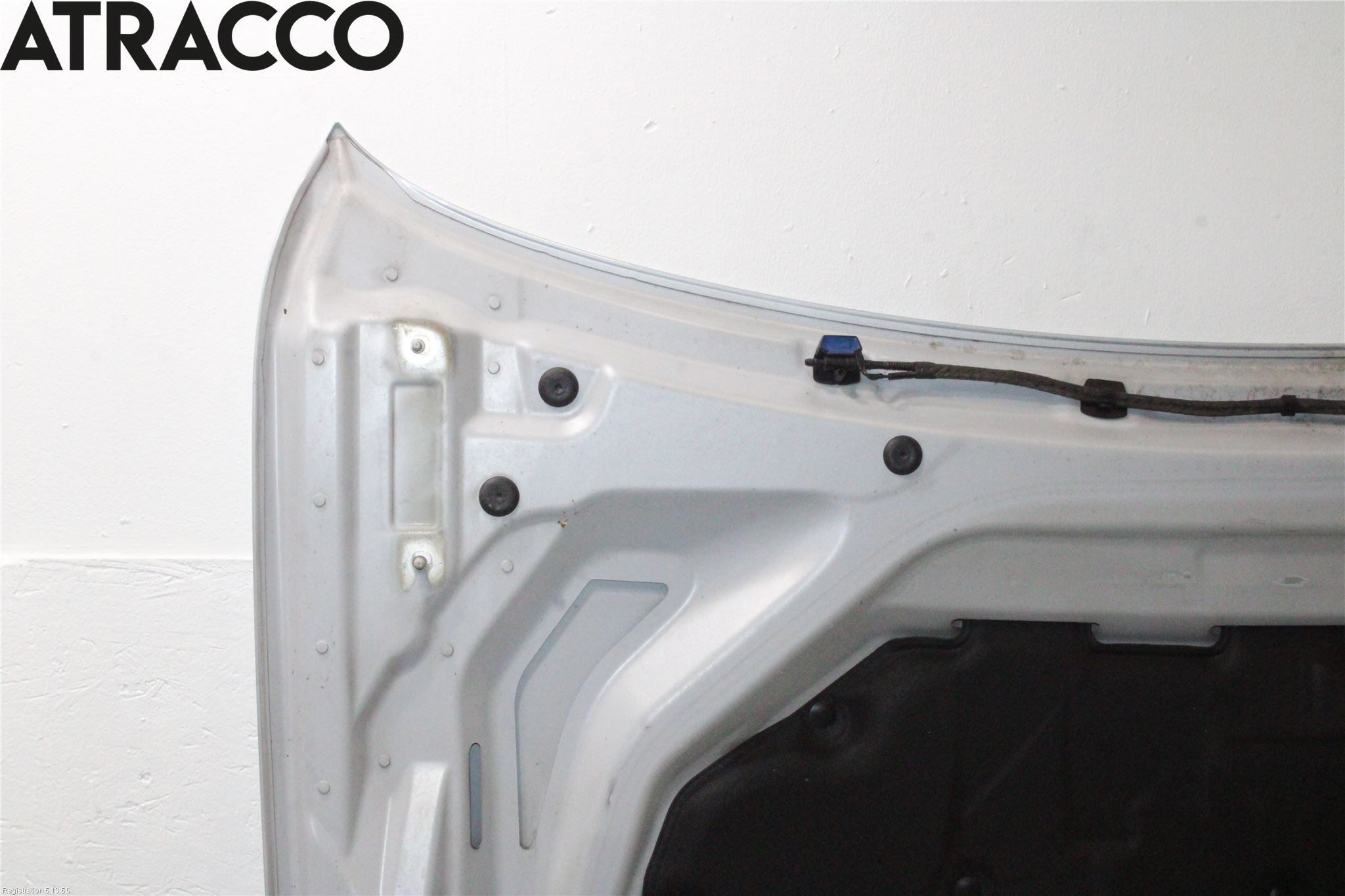 BMW 5 F10/F11/F18 09-17 Panser