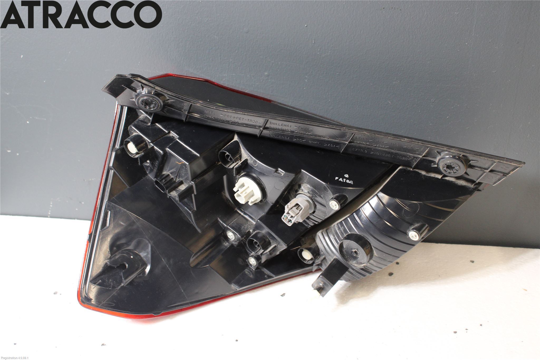 Honda JAZZ 15-20 Baklykt Høyre