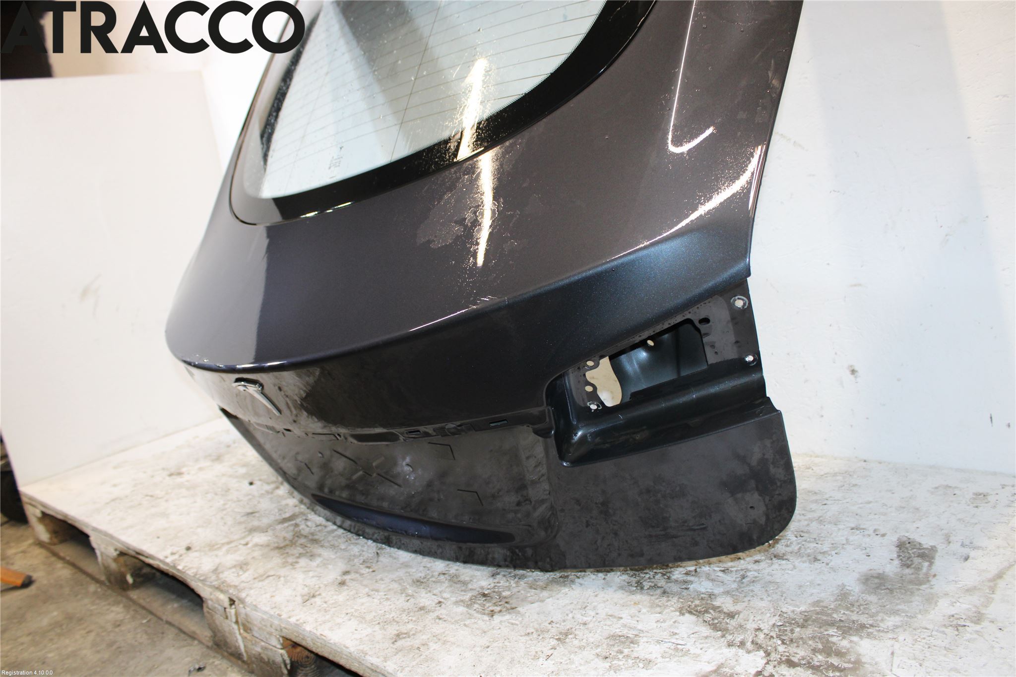 Tesla MODEL S 13- Bakluke Cc - Kombi