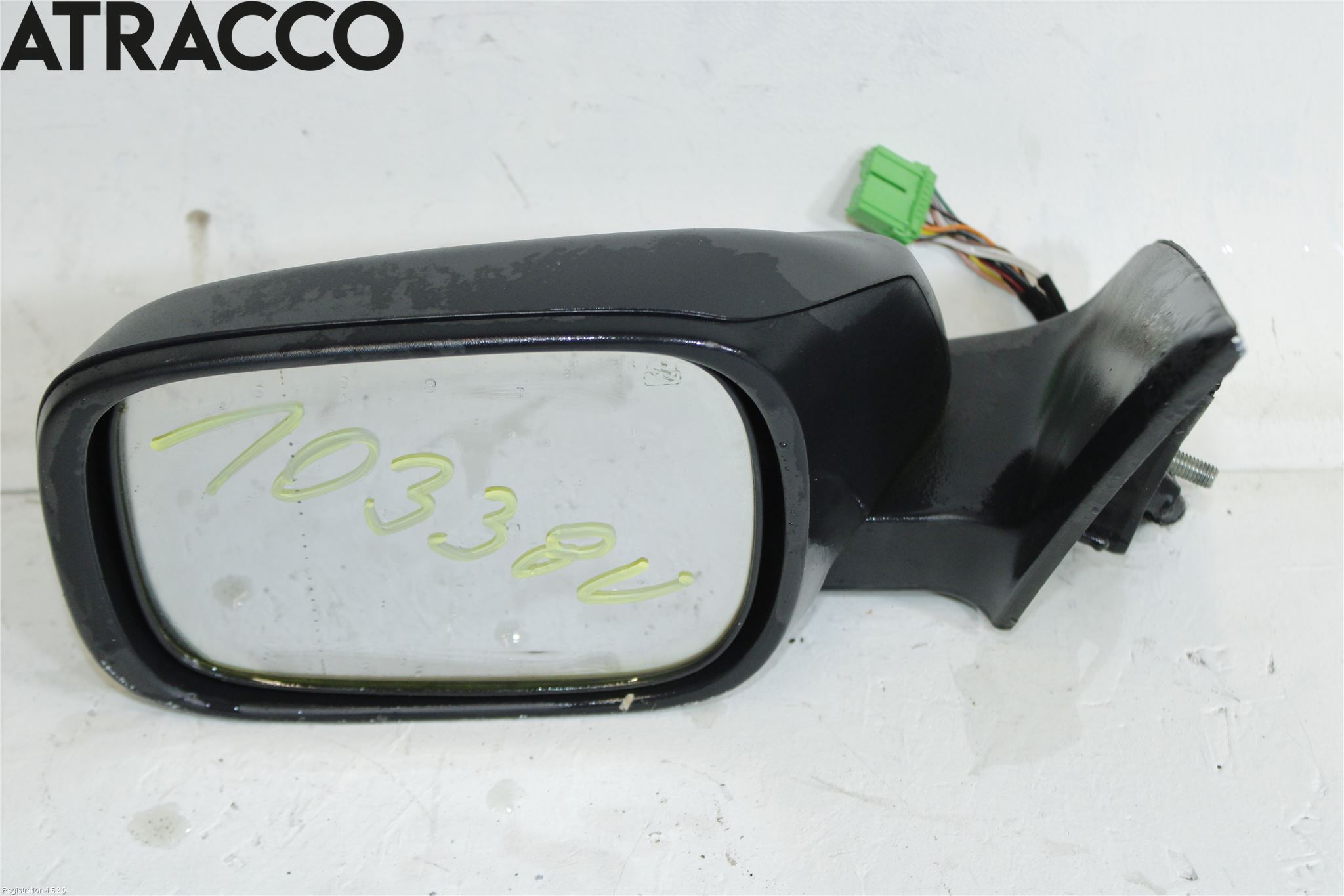 Volvo XC90 03-06 Speil V M-El Justering