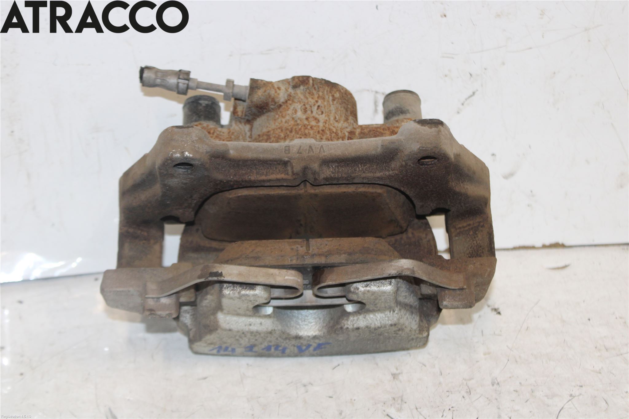 Polestar 2 20- Bremsecaliper Foran Venstre